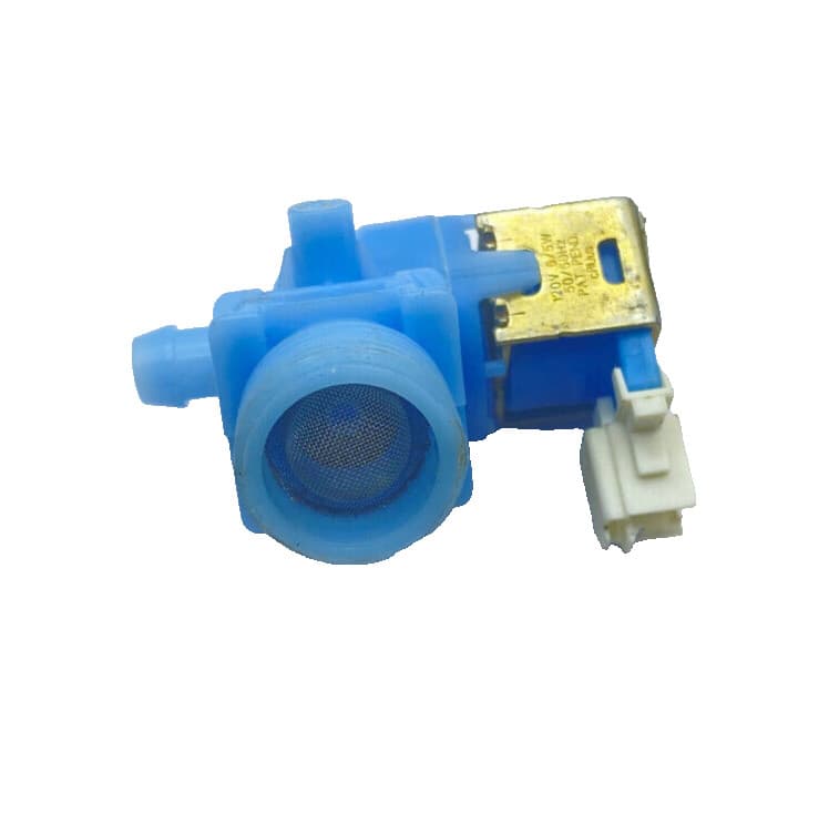 Genuine Whirlpool Dishwasher Water Inlet Valve W10327250 — thumbnail 2