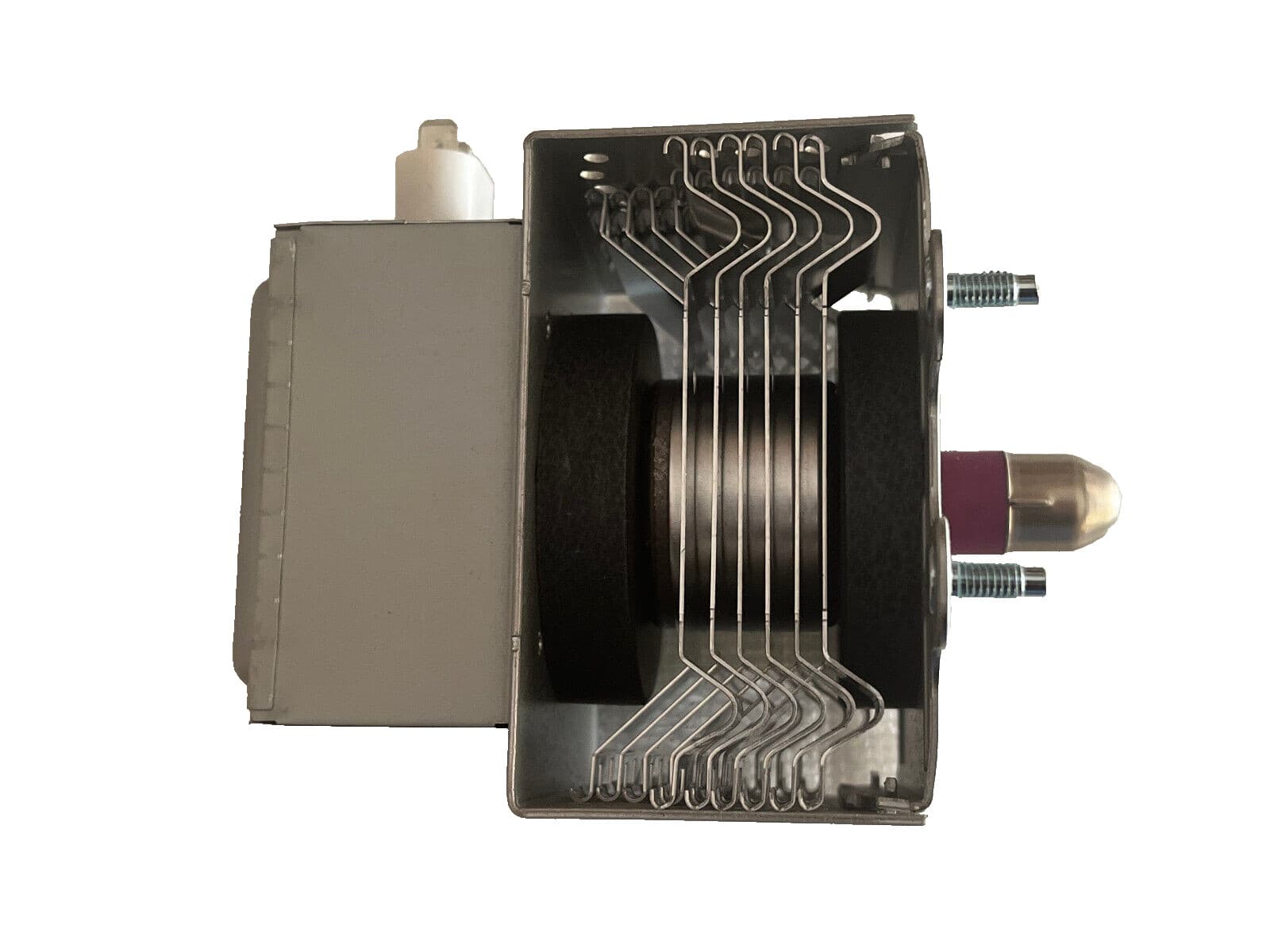 WB27X10017 OEM  GE Microwave Magnetron NEW Genuine — thumbnail 6