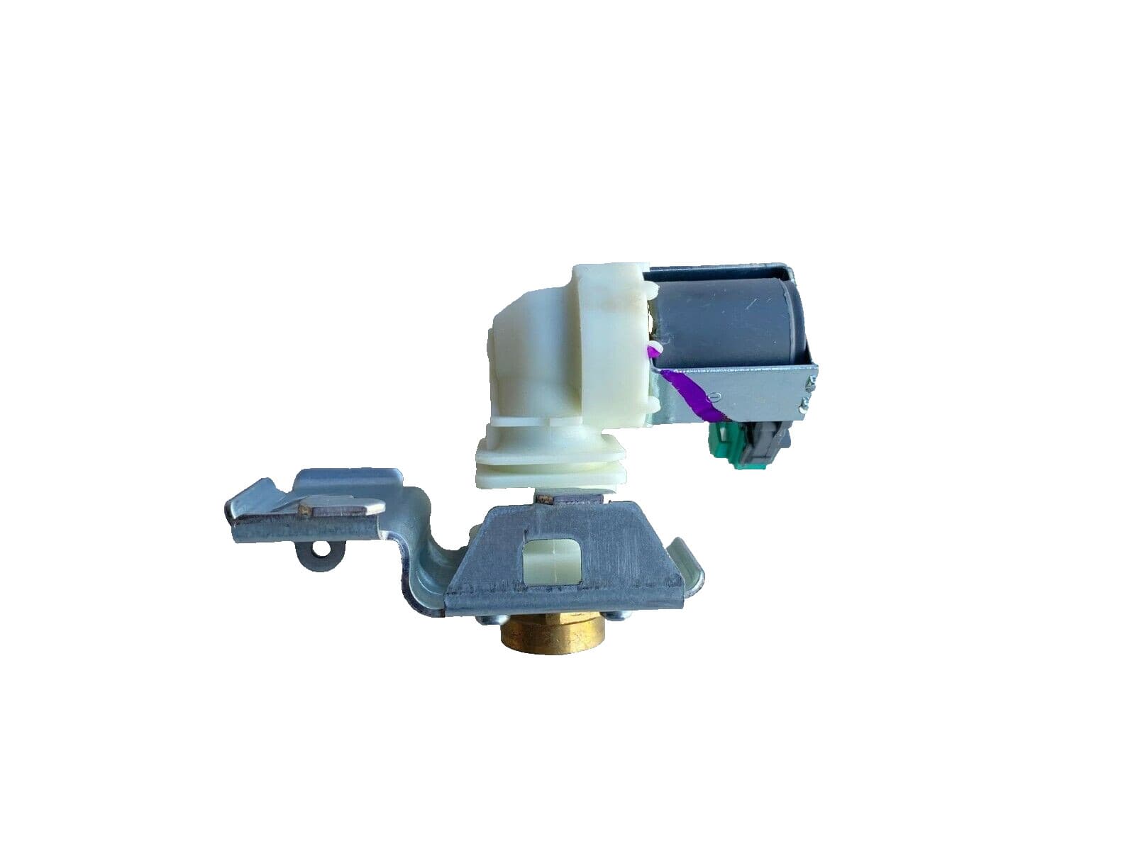 Genuine OEM Whirlpool Water Inlet Valve W10158389 — thumbnail 5