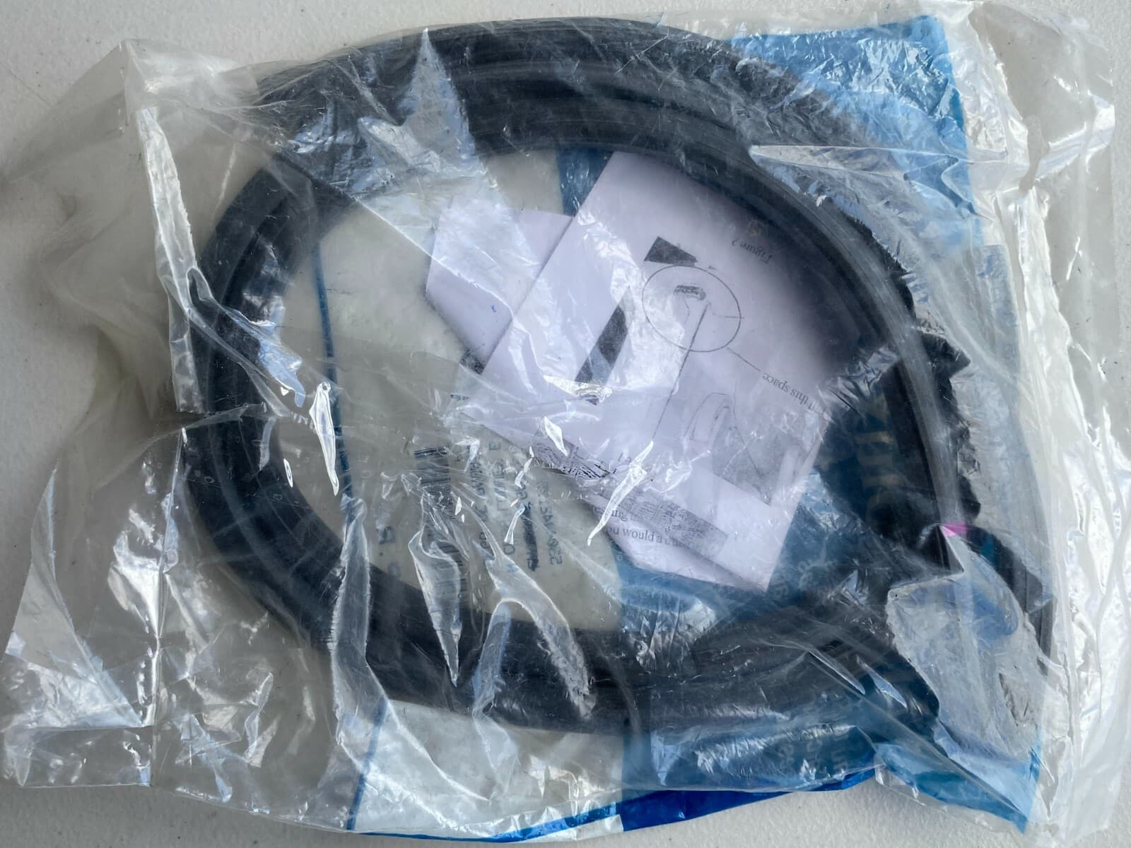 Genuine Electrolux Gasket 5304442175