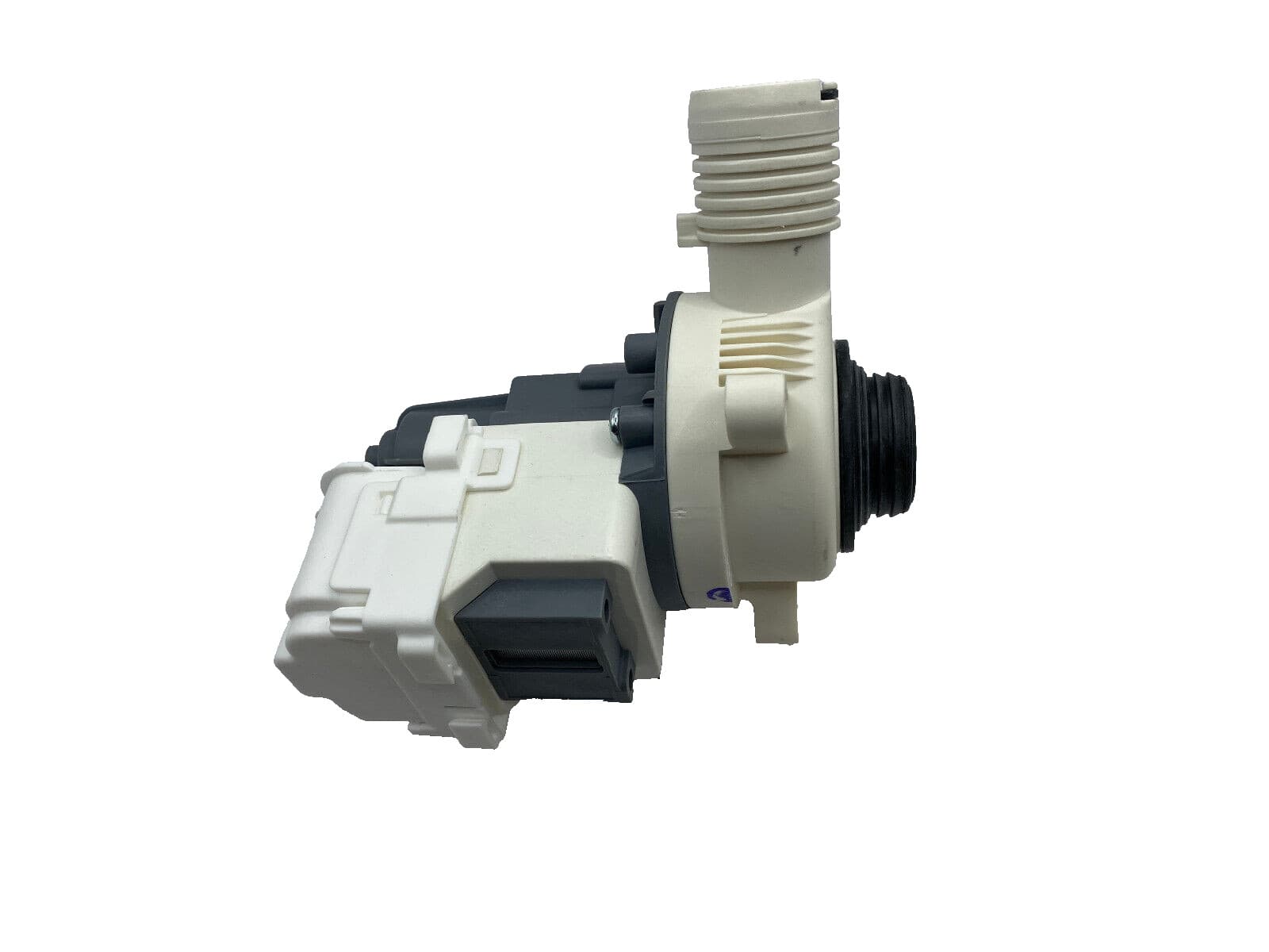 New Genuine OEM Whirlpool Washer Water Drain Pump WPW10661045 W10661045 — thumbnail 3