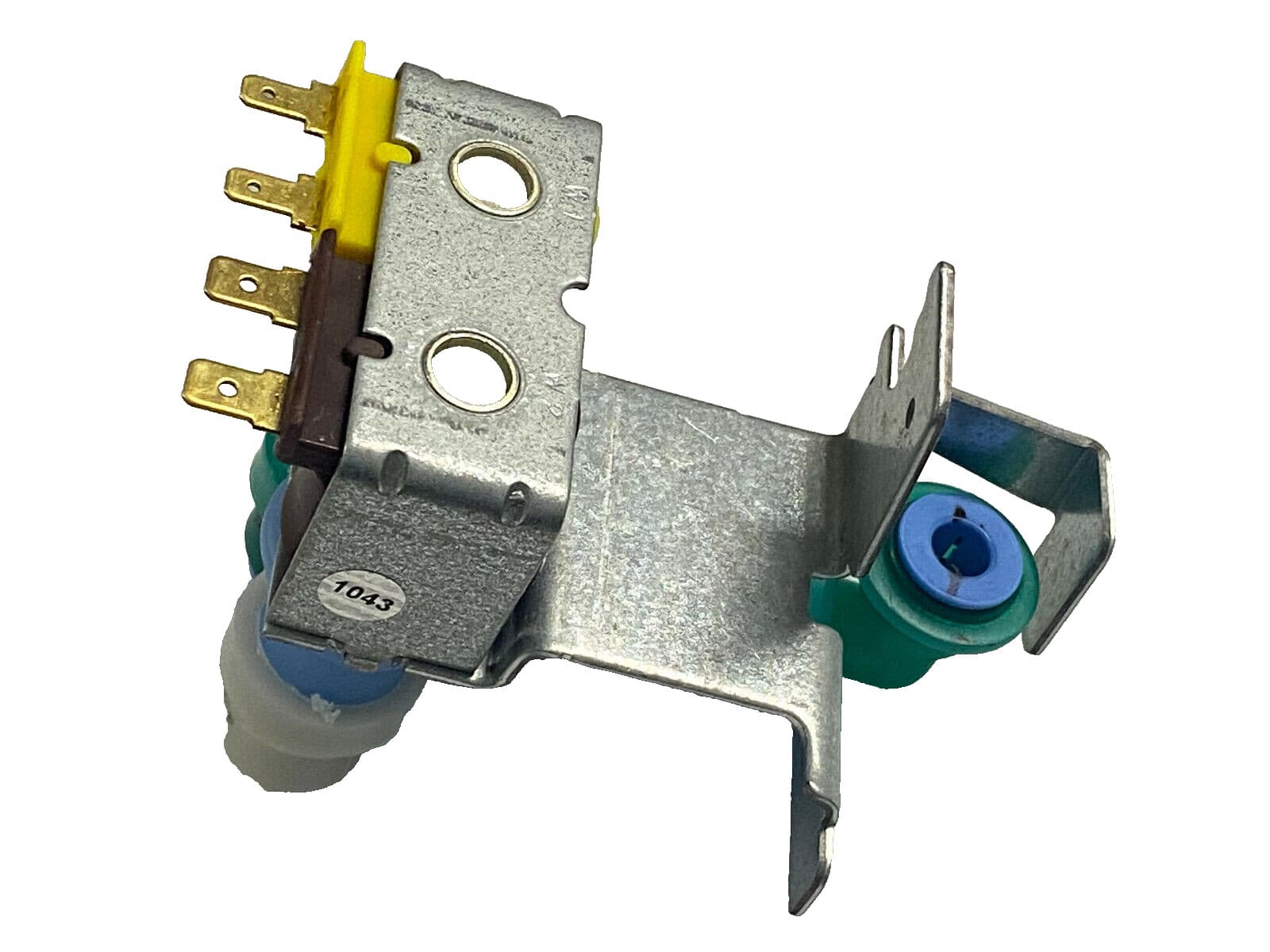 NEW Genuine Whirlpool Refrigerator Water Inlet Valve Assembly 67006531 — thumbnail 5
