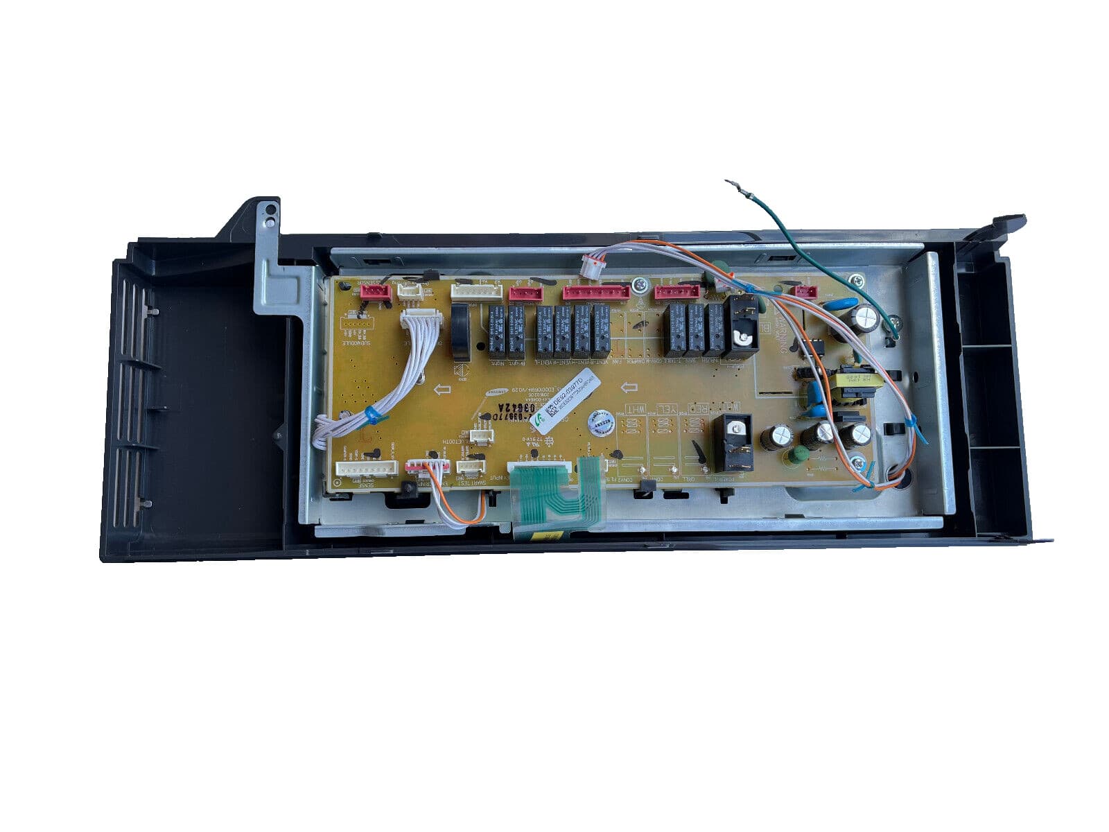 Genuine GE Microwave Control Panel Asm Ss WB56X26811 — thumbnail 2