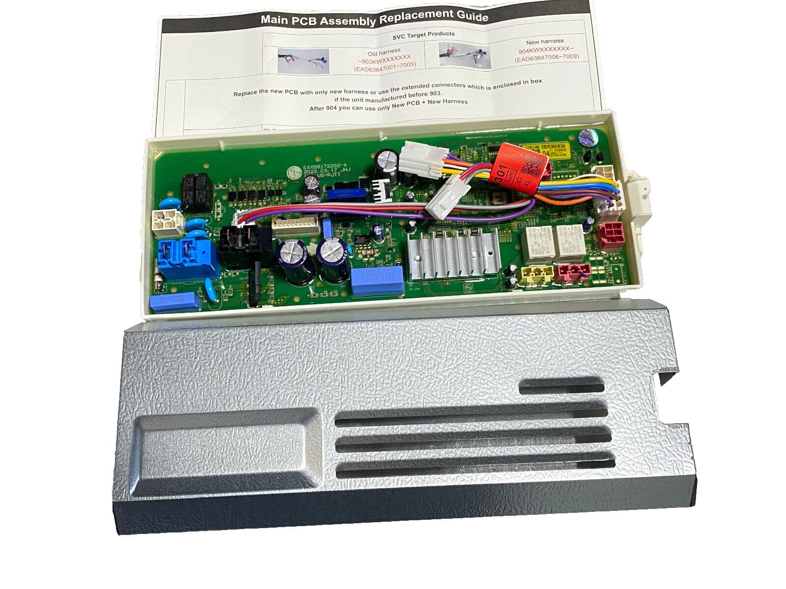 New Genuine OEM LG Dishwasher PCBA Parts Assembly SVC AGM76429514 — thumbnail 16