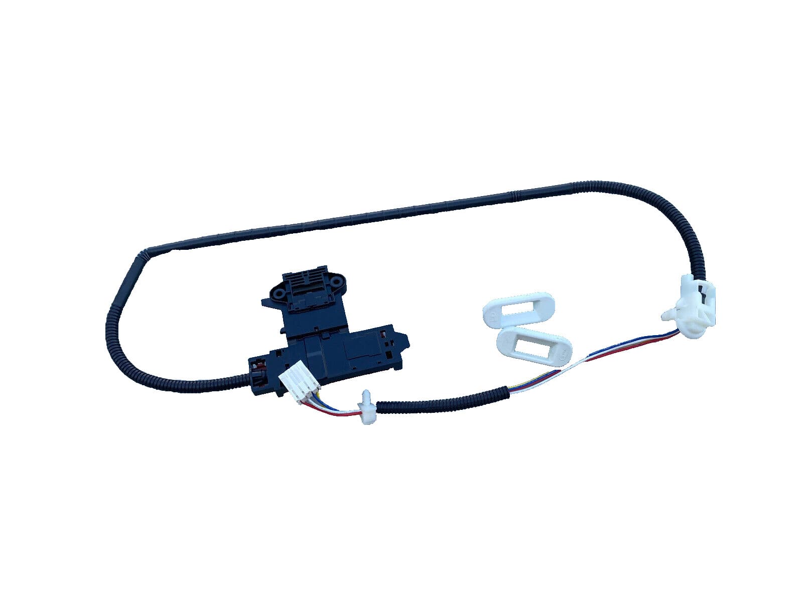 NEW Genuine OEM Whirlpool Washer Lid Lock Assembly Kit  W10404050 — thumbnail 6