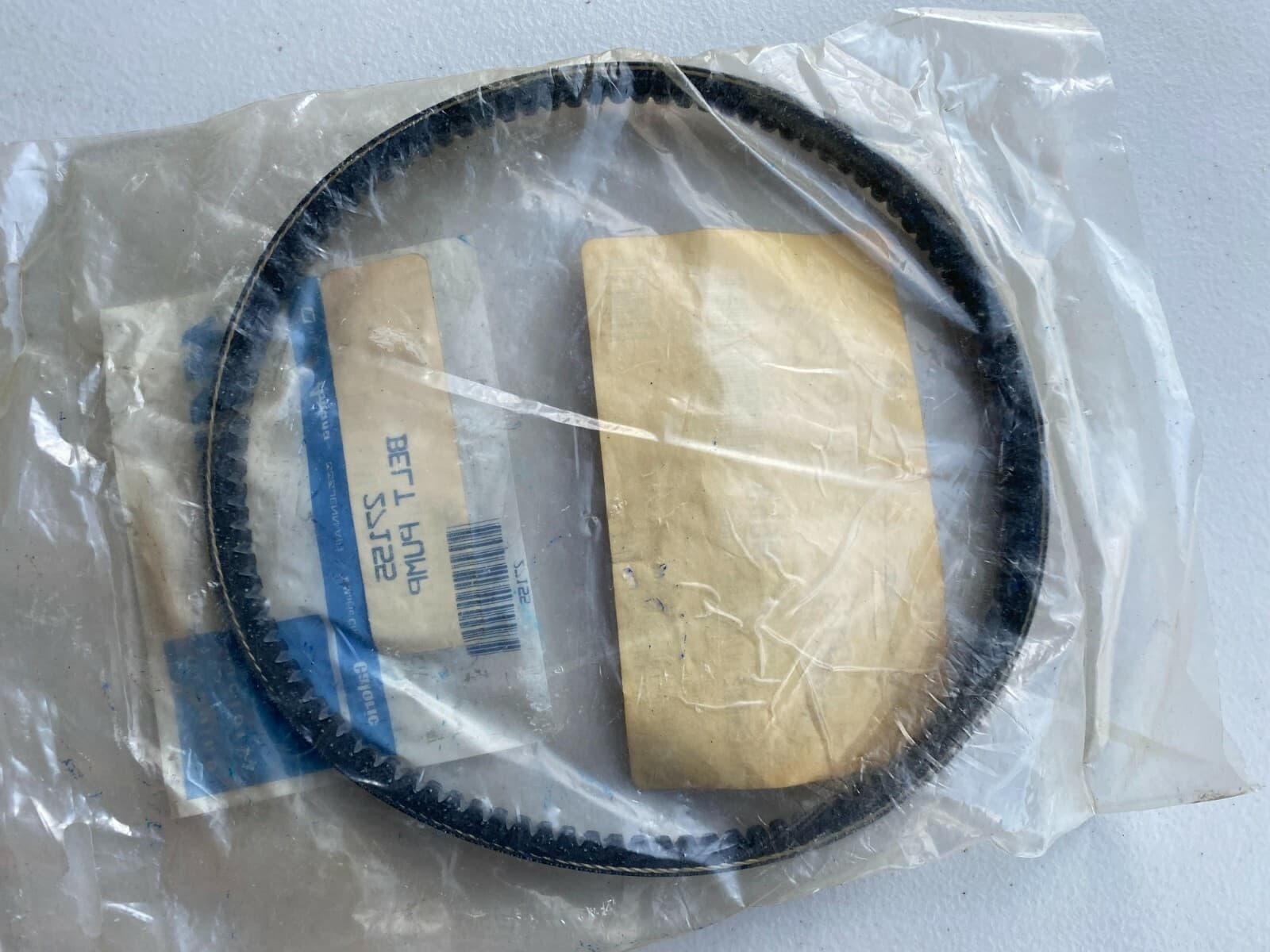 New Genuine MAYTAG Belt Pump 27155 — thumbnail 2