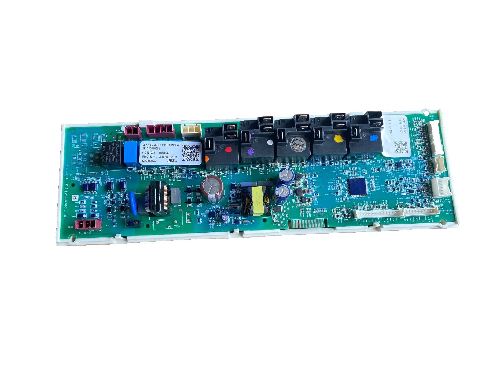Genuine OEM GE Range Control Board  JSS86SP7SS WB27X45316