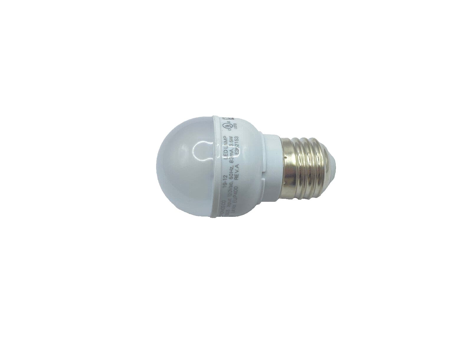New Genuine OEM Whirlpool Bulb-Light W11216993