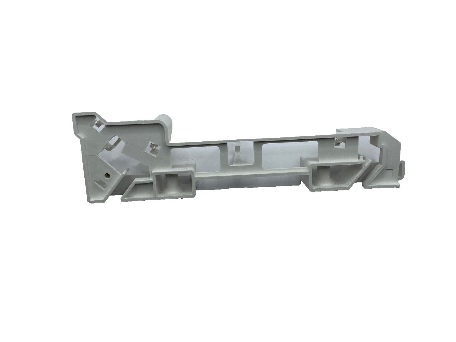 New Genuine OEM GE Microwave Latch Body WB06X10676 — thumbnail 2