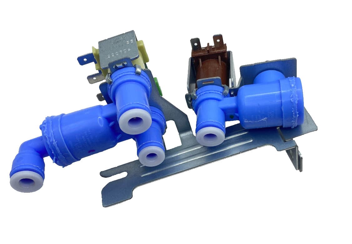 New Genuine OEM Frigidaire Refrigerator Water Inlet Valve Assembly 242252702 — thumbnail 4