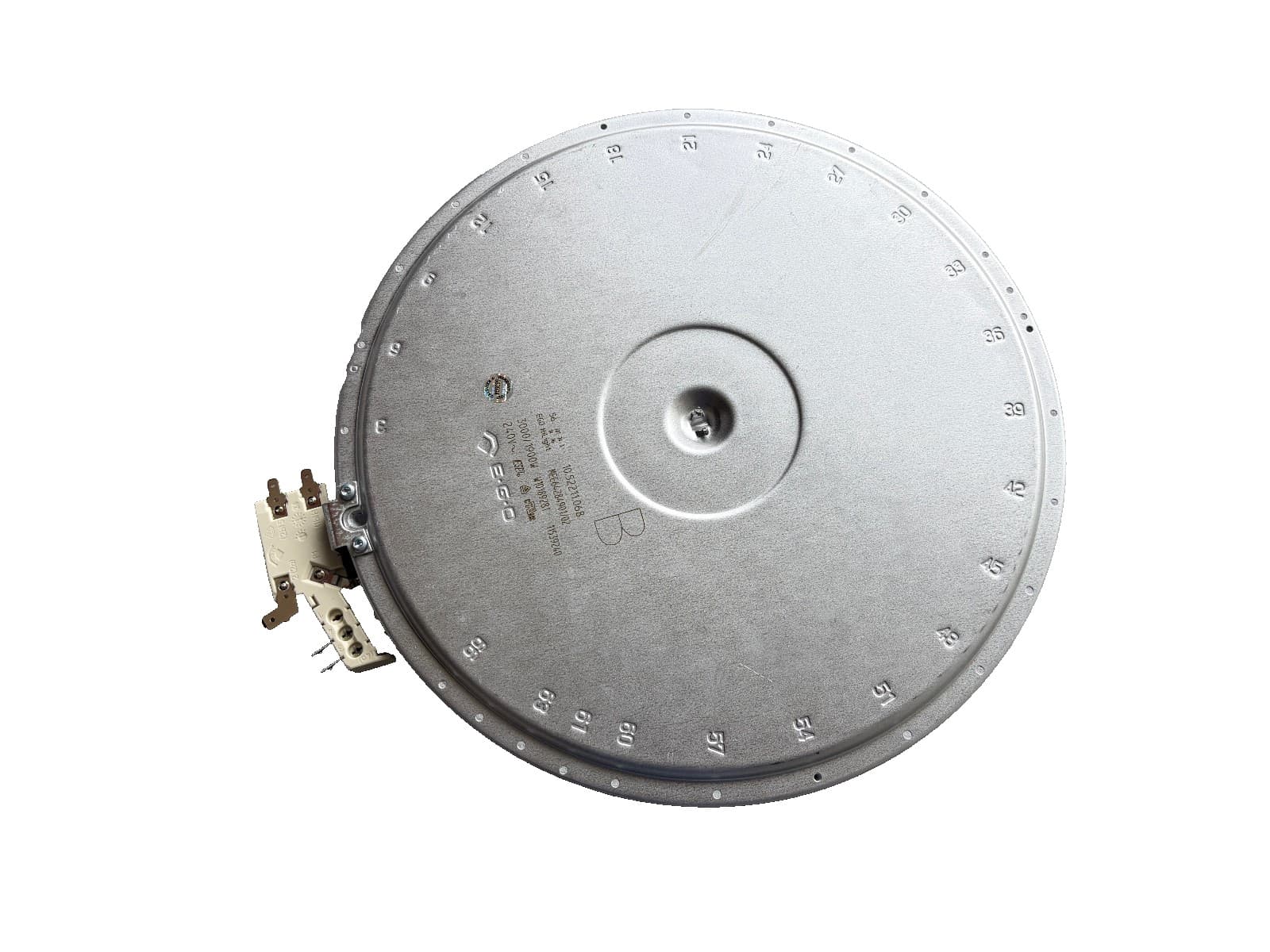 MEE64284902 OEM LG Range/Oven Heater,Radiation New Genuine — thumbnail 2