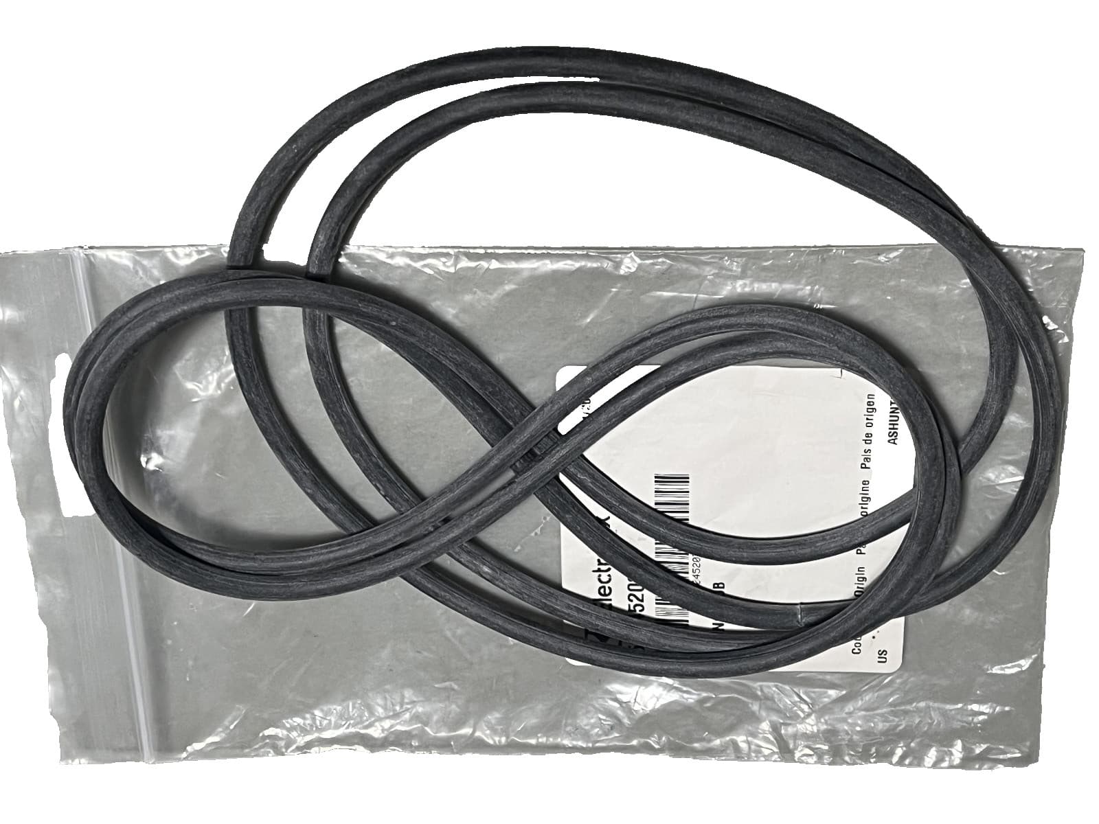 New Genuine OEM Frigidaire Washer O-Ring Tub 5304520351