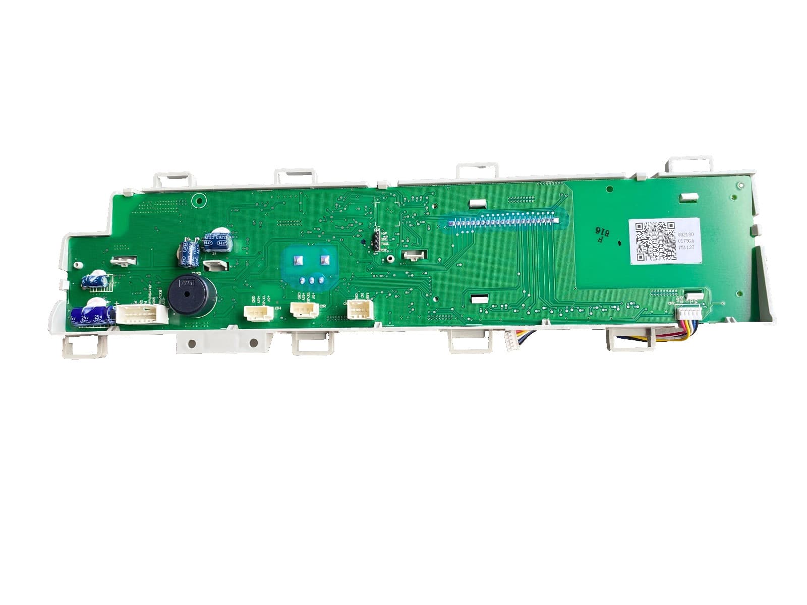 WE04X28522 GE OEM  Dryer User Interface Board ASM New Genuine — thumbnail 3