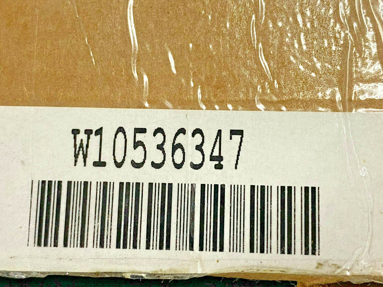 W10536347 Whirlpool OEM Washer Drain Pump Kit NEW Genuine — thumbnail 14