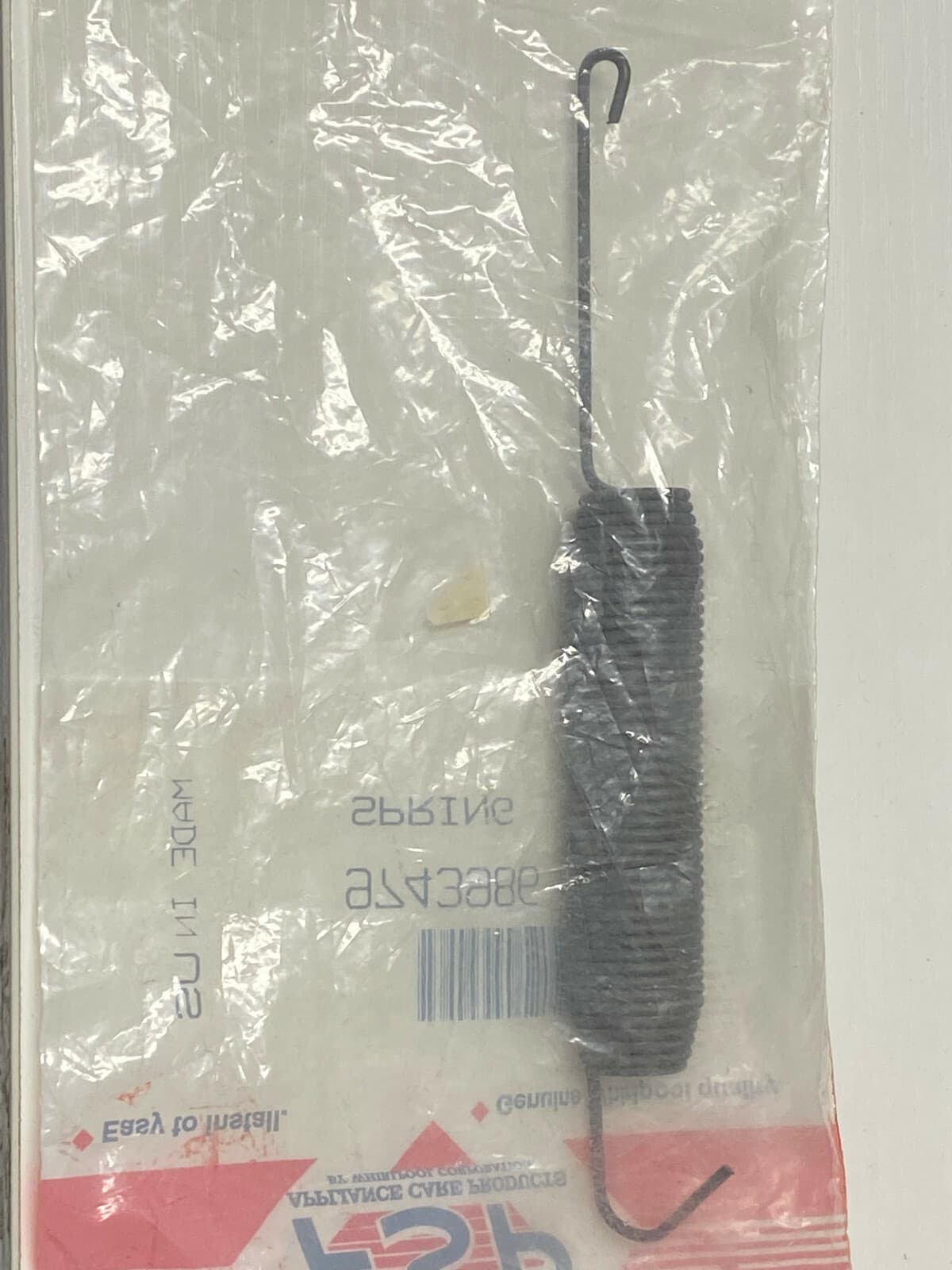 NEW Genuine Whirlpool Dishwasher Door Spring 9743986 — thumbnail 12