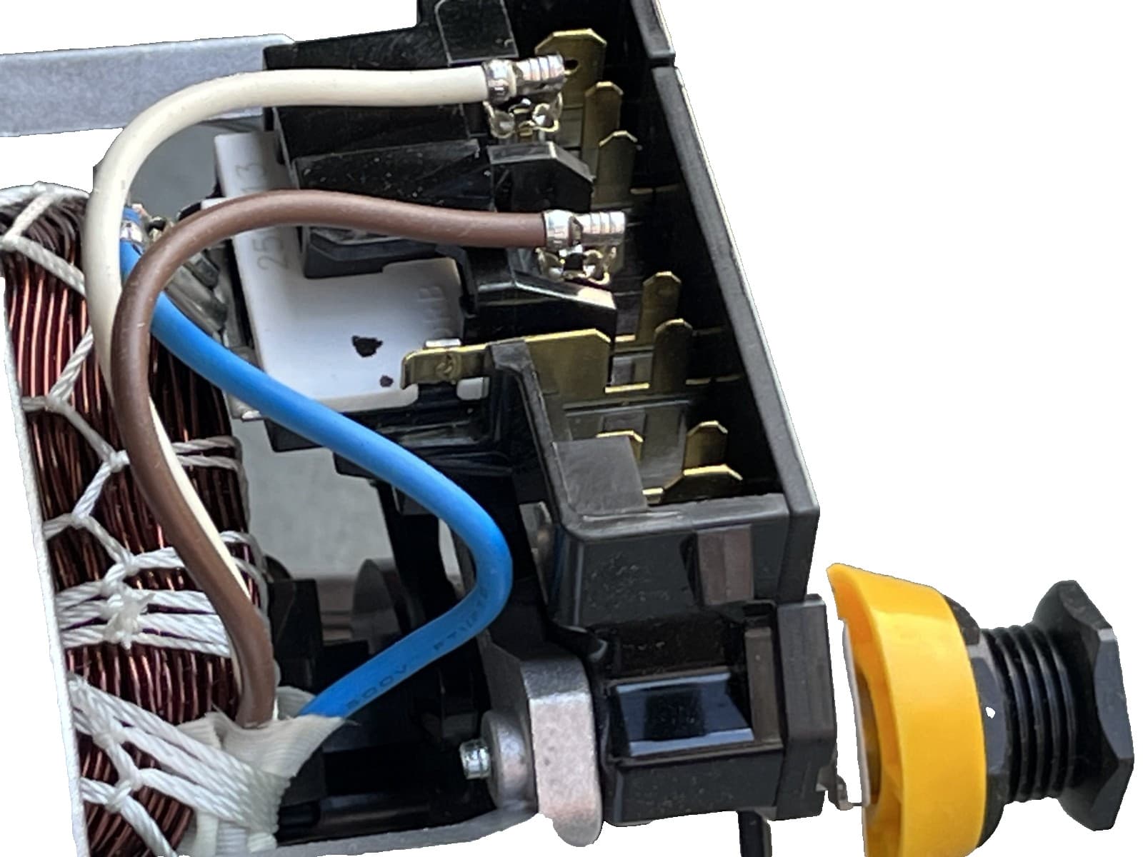 EAU30126201 OEM LG Drive Motor Assembly New Genuine — thumbnail 10
