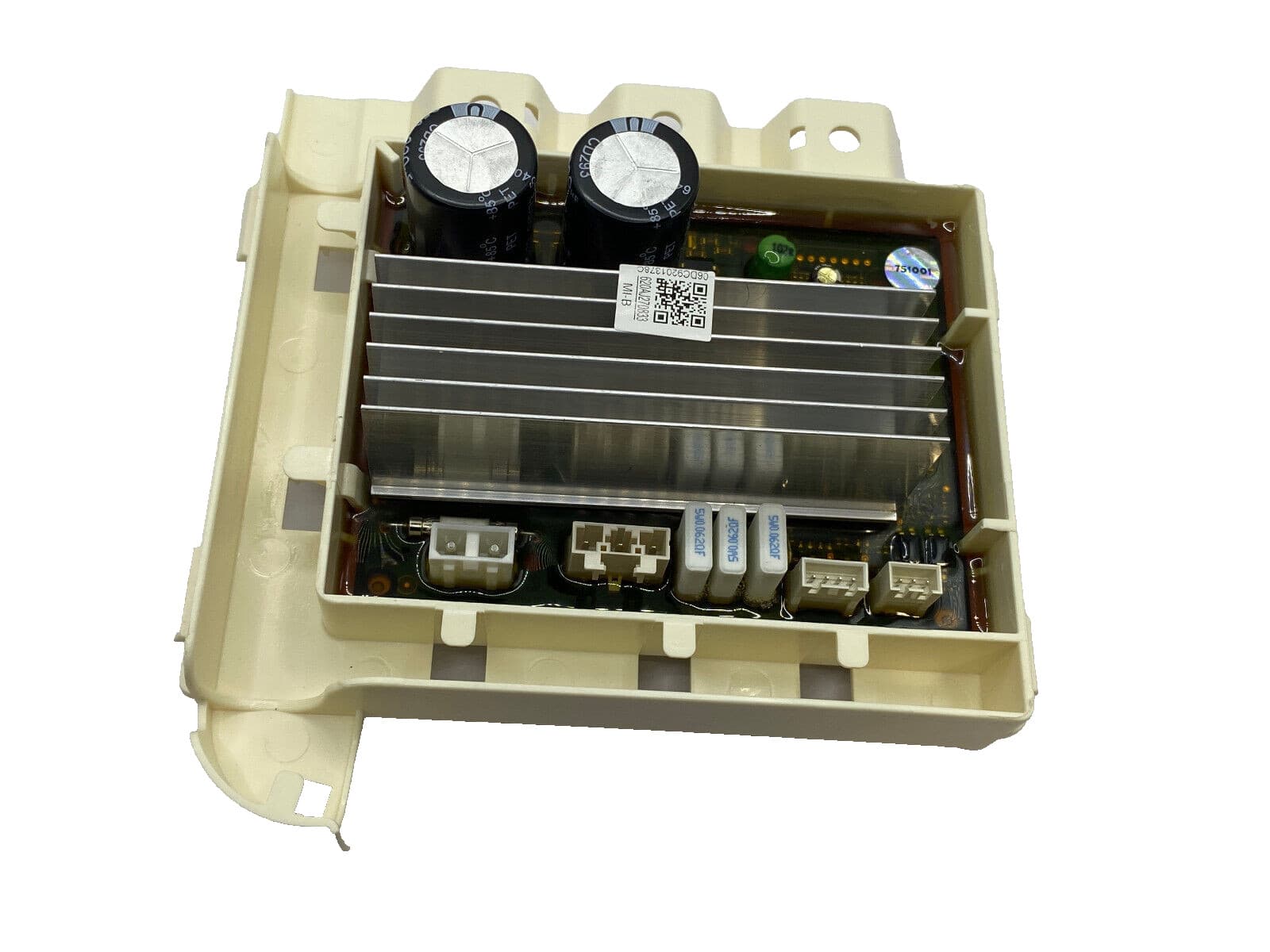 New Genuine OEM Samsung Washer Control Board Inverter DC92-01531B — thumbnail 7