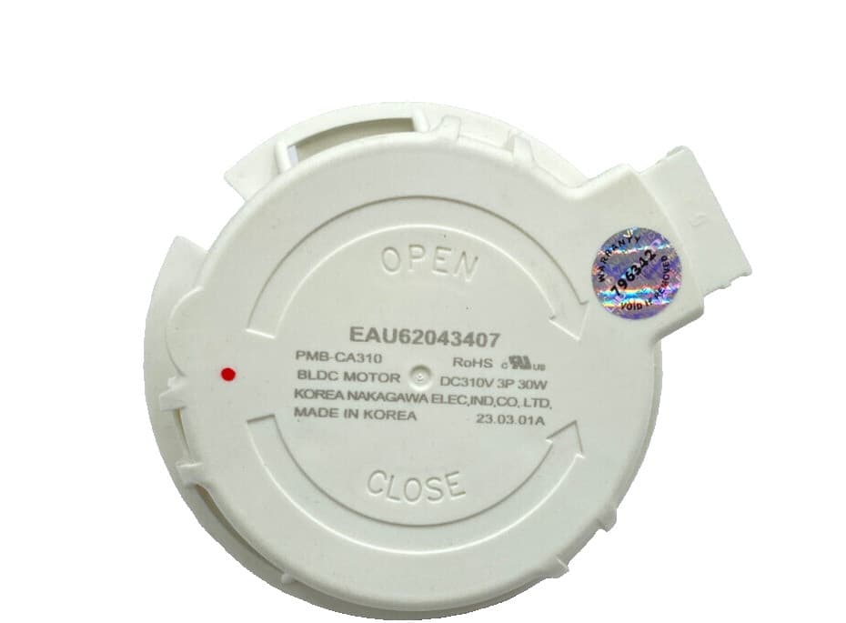 ABQ75742505  OEM LG Dishwasher Drain Pump Case Assembly New Genuine — thumbnail 3