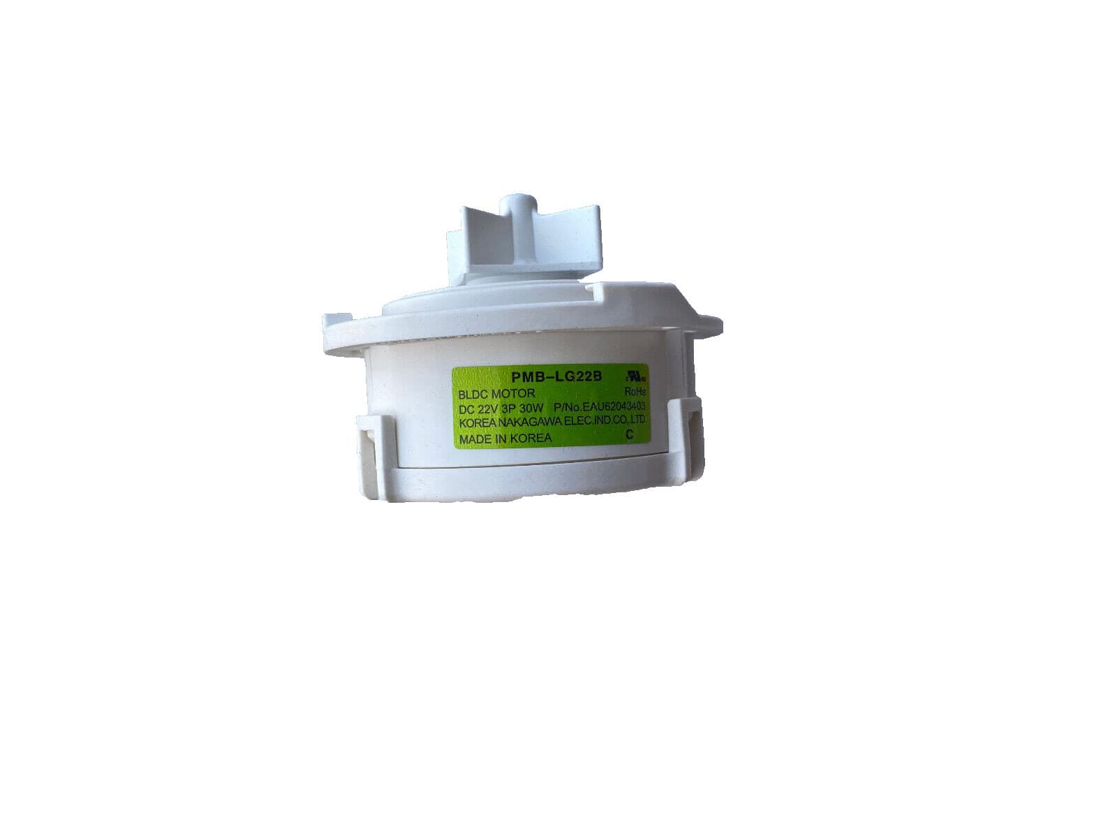 New Genuine LG Dishwasher Motor Assembly Pump EAU62043401 EAU62043403 — thumbnail 3