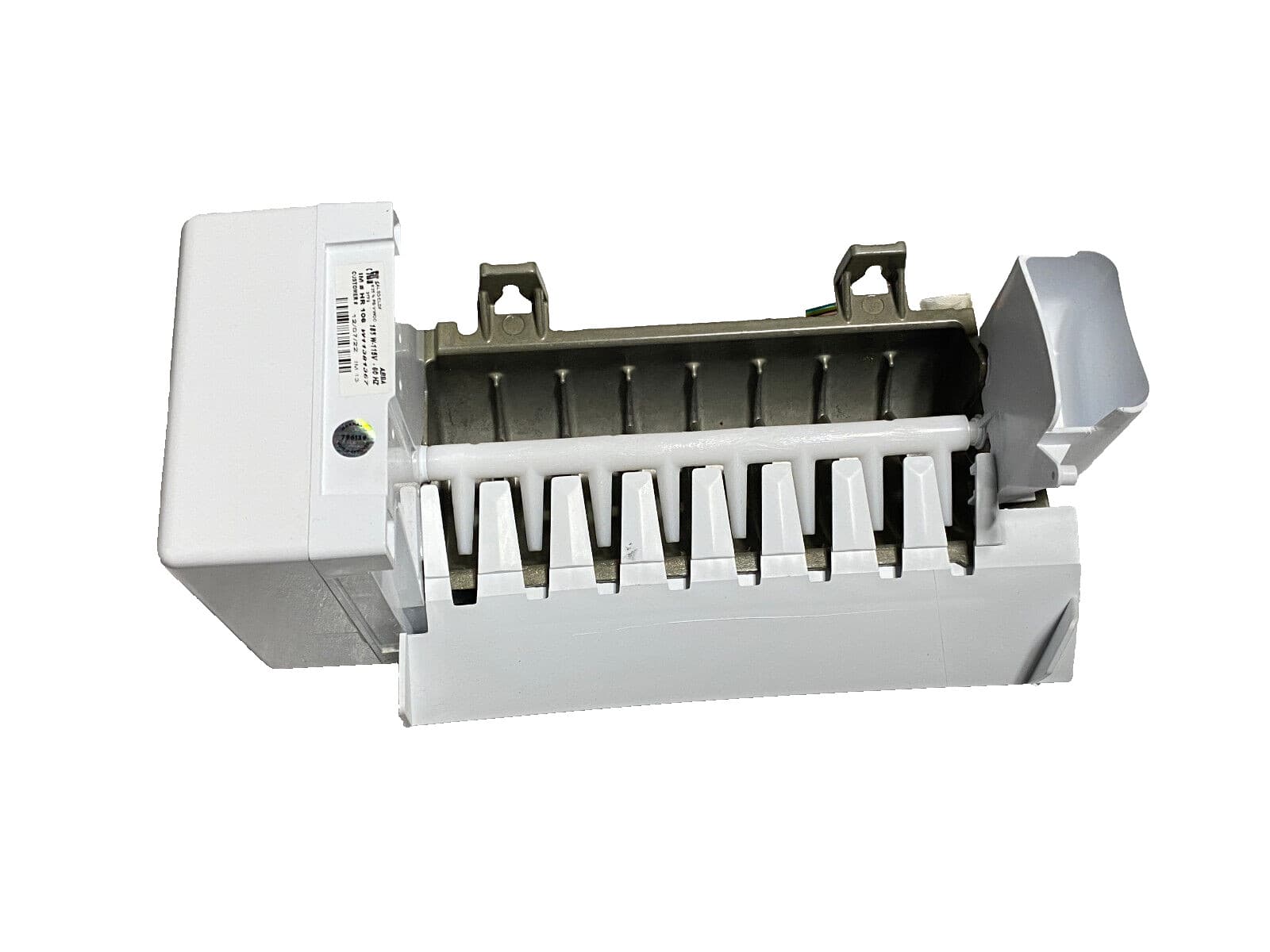 New Genuine OEM Whirlpool Icemaker Assembly 2198597