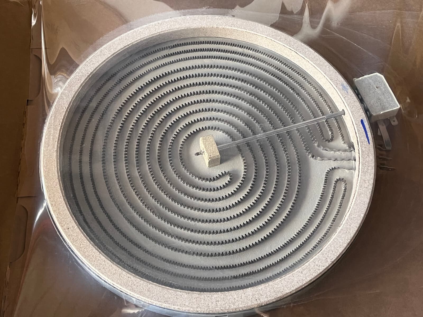 WB30T10130 GE Range Element Haliant 12''  New Genuine