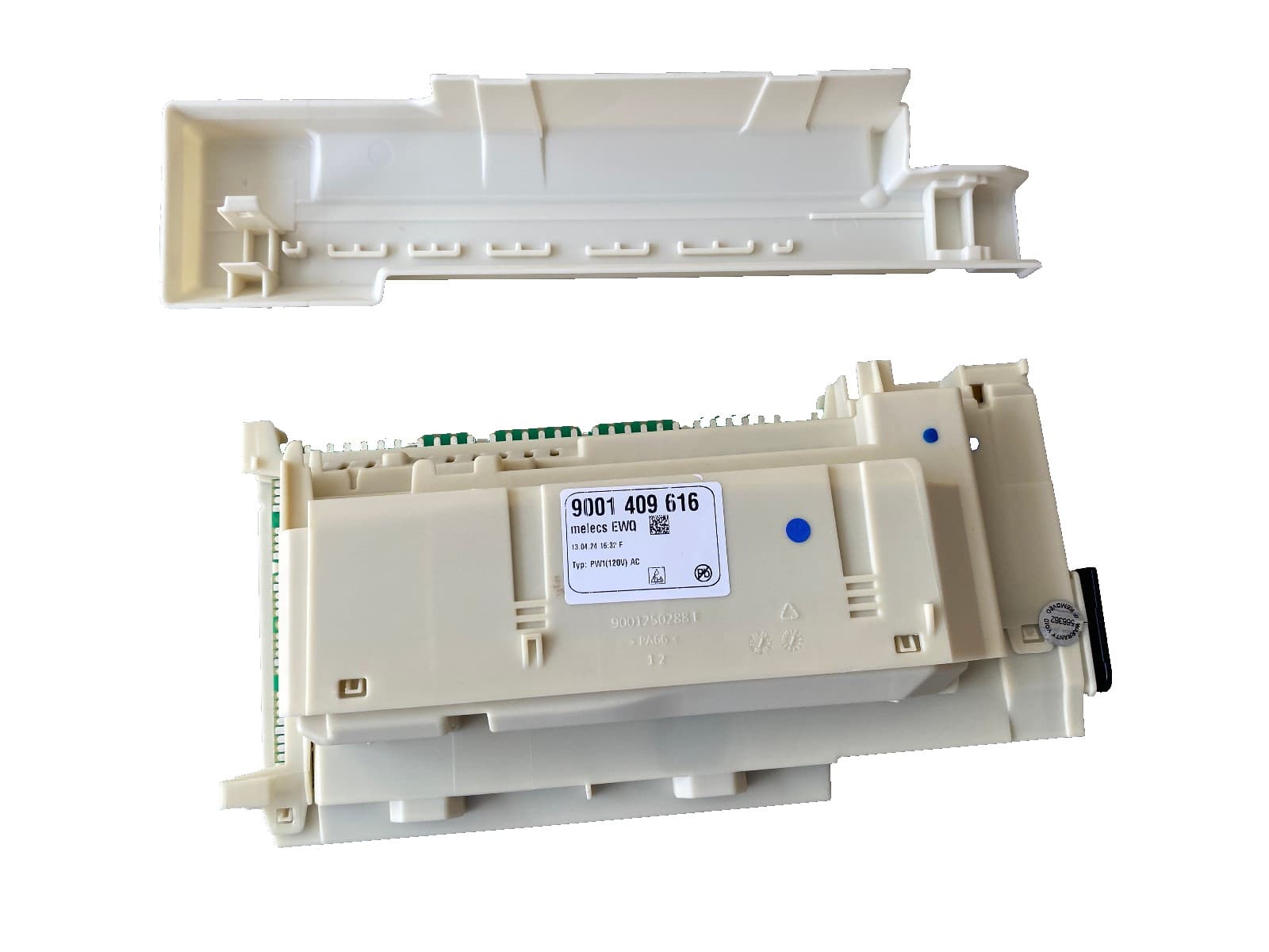 12011575  New OEM Bosch Control Board – Requires Programming – Not Plug & Play