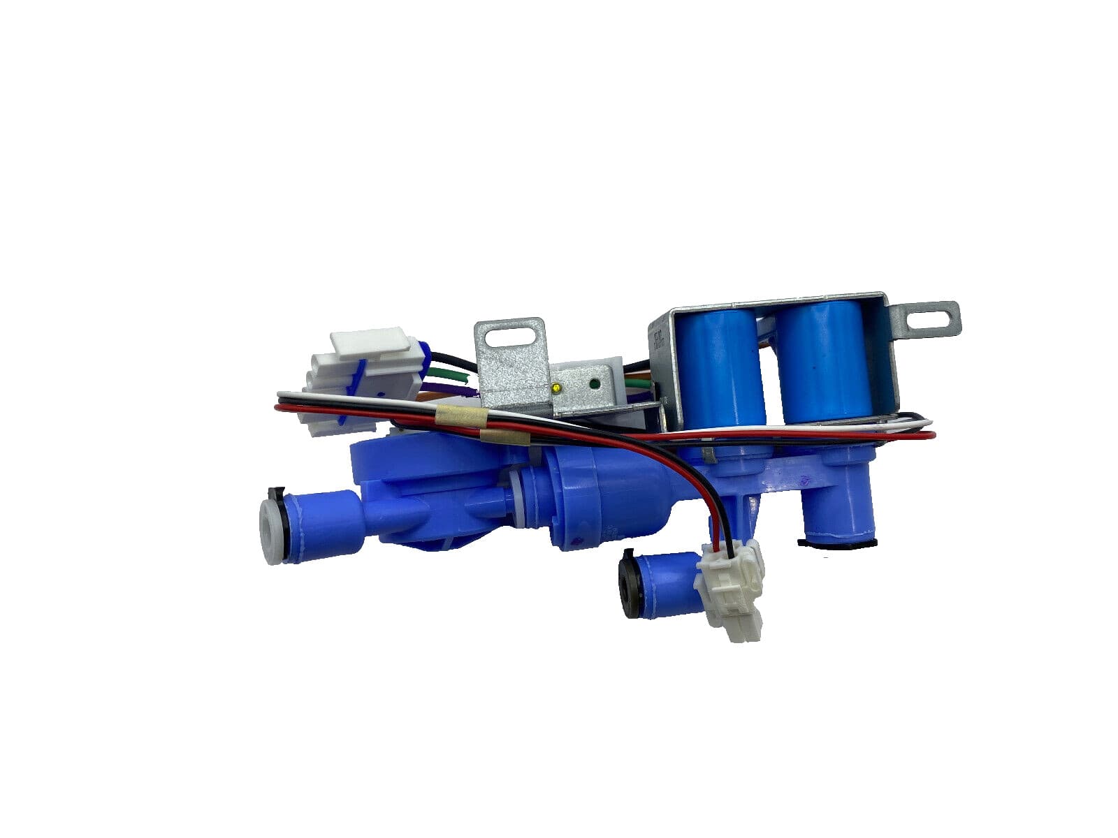 Genuine OEM GE Refrigerator Valve Dual Water WR57X24979 — thumbnail 3