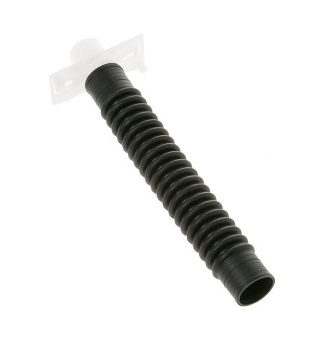 New Genuine OEM GE Washer Internal Drain Hose Asm WH41X24177