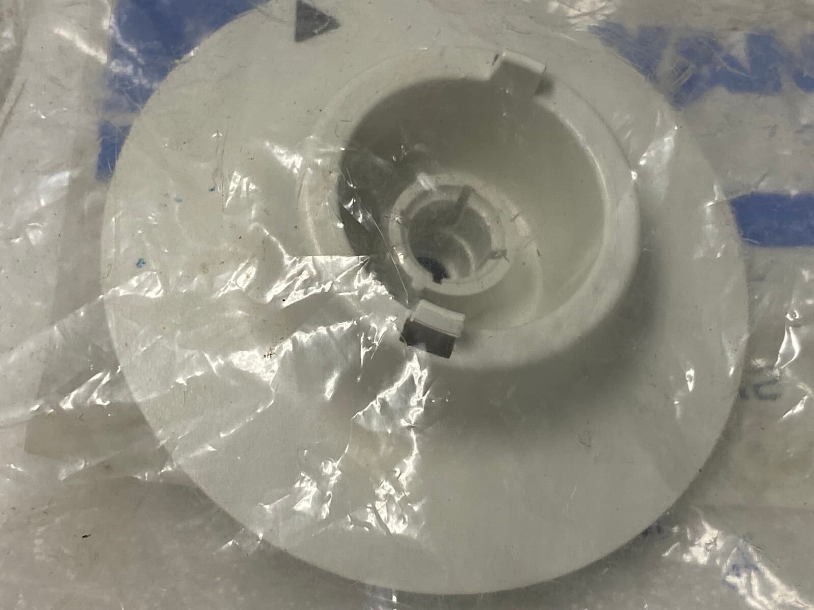 NEW Genuine OEM Whirlpool Dryer Timer Dial Skirt 33001621 — thumbnail 2