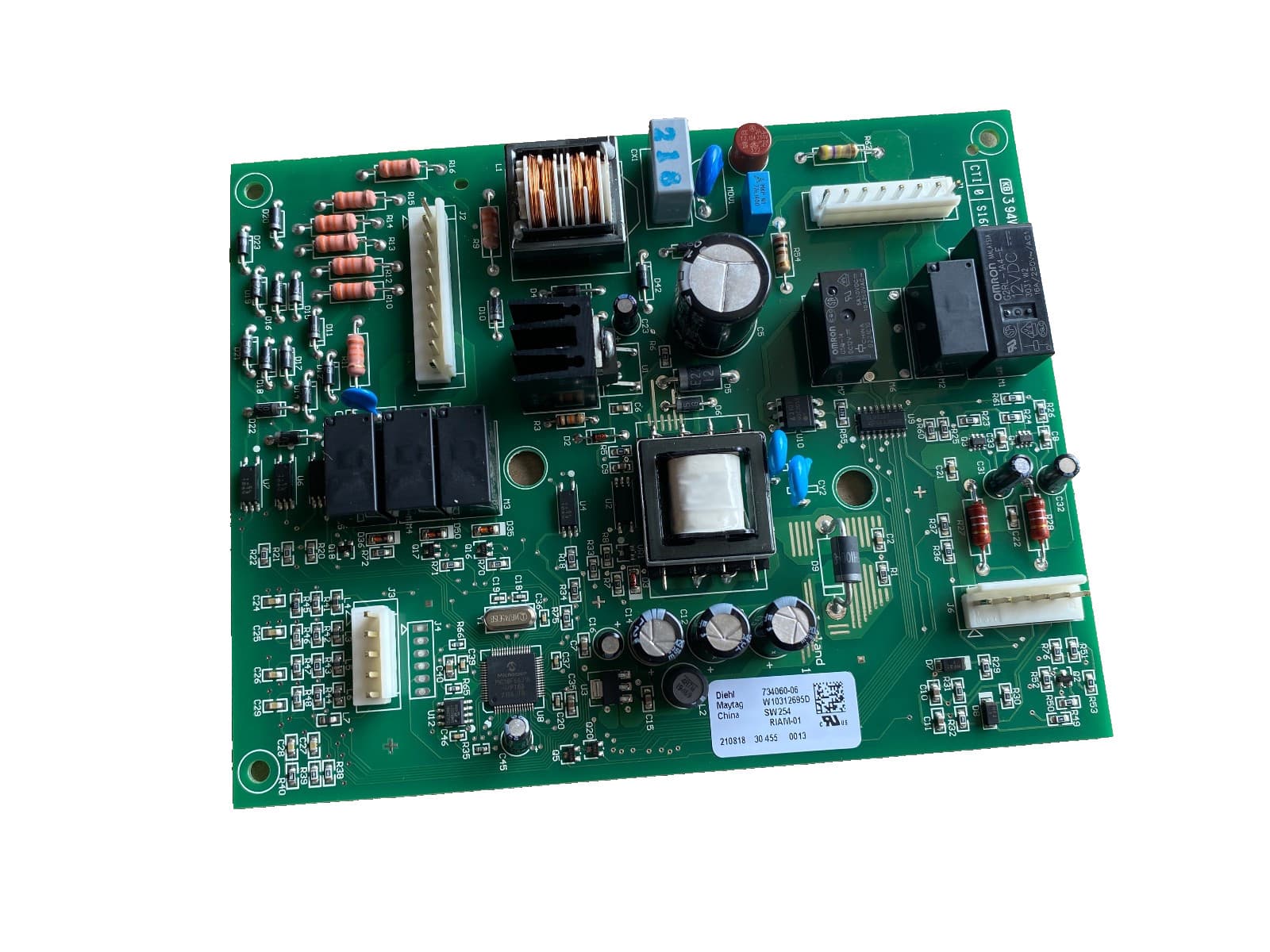 New Genuine OEM Whirlpool Refrigerator Control Board  W10312695 WPW10312695 — thumbnail 5