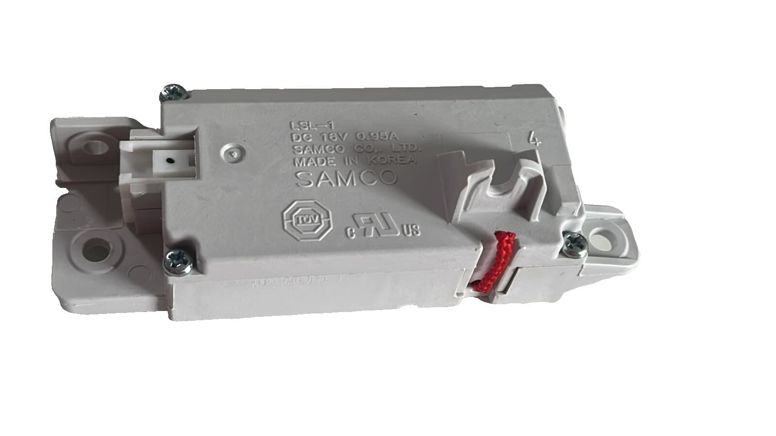 EBF61215202  OEM LG Washer Switch Assembly New Genuine