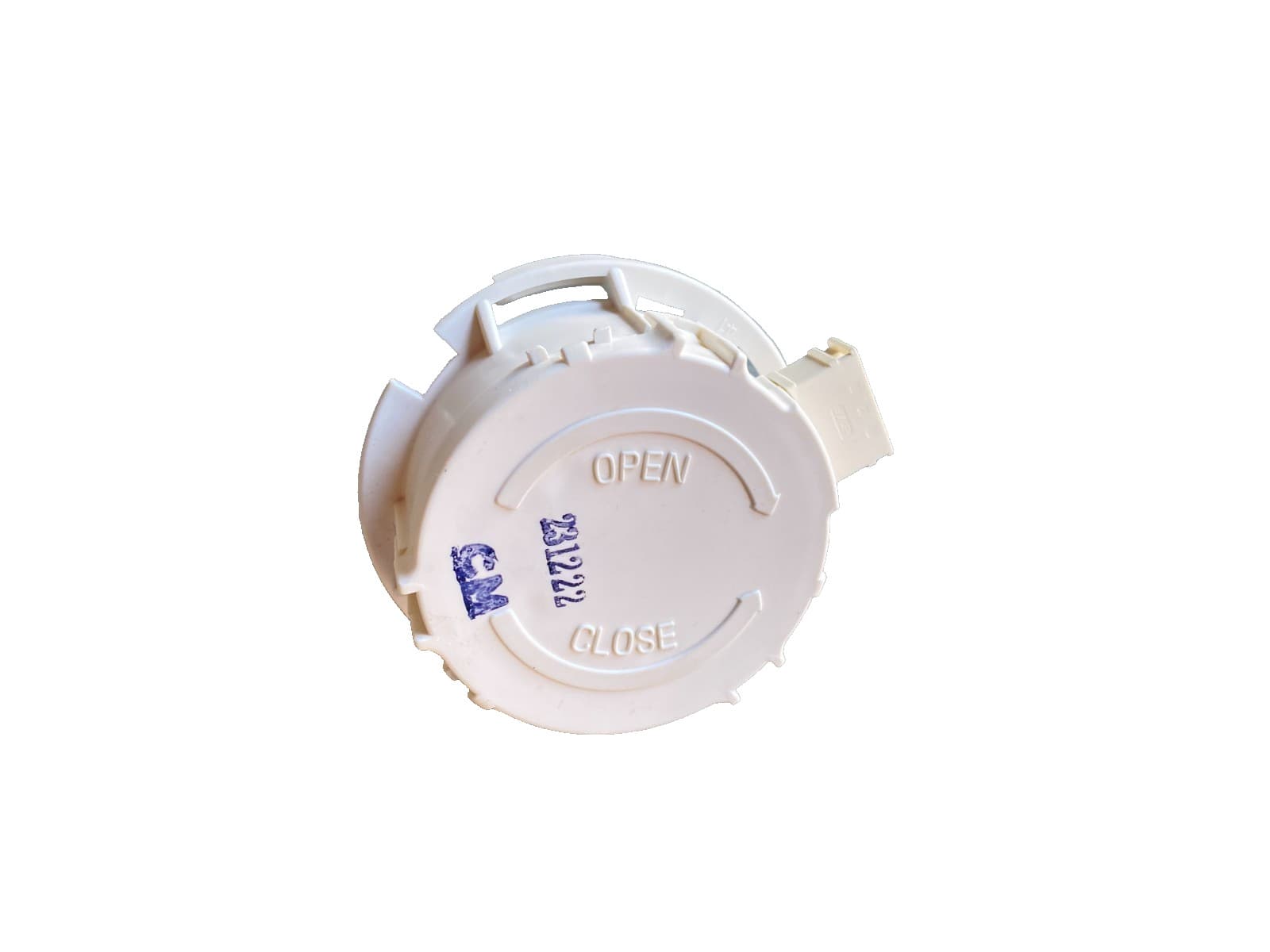 ABQ75742505  OEM LG Dishwasher Drain Pump Case Assembly New Genuine — thumbnail 7