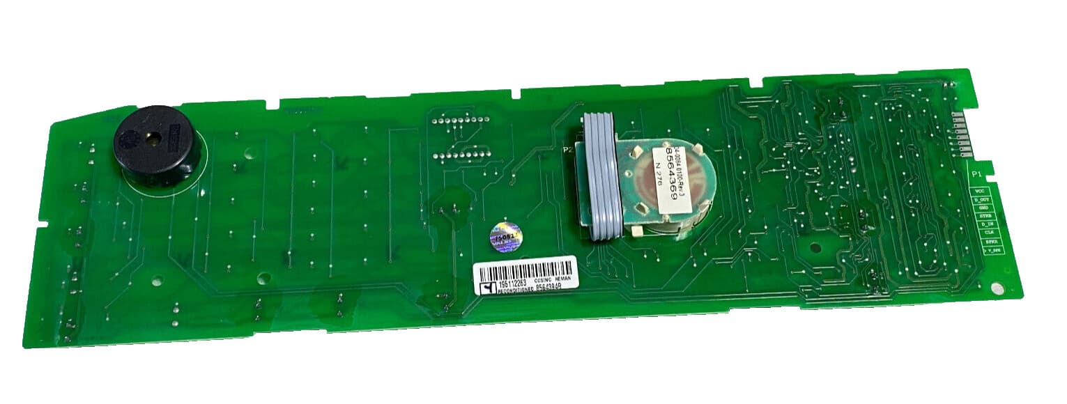 Genuine OEM Whirlpool Dryer Control Board 8564394 — thumbnail 3