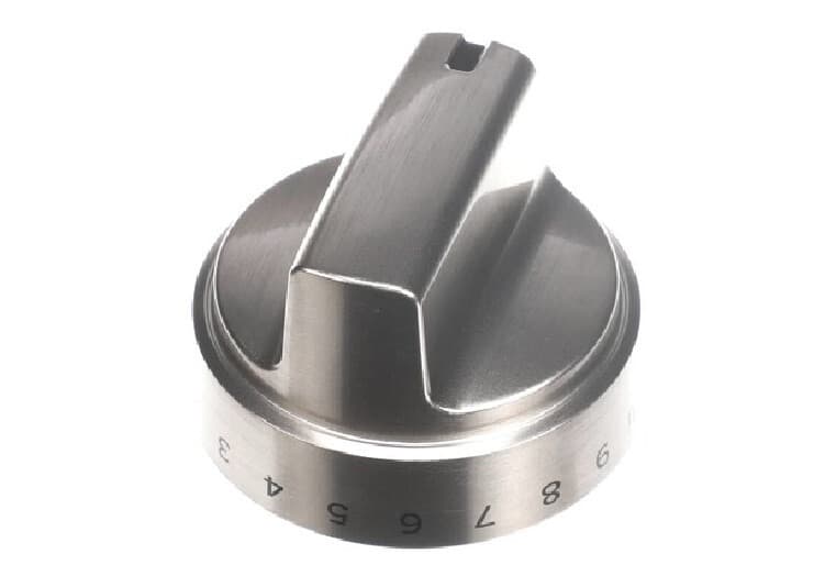 New Genuine OEM GE Range Surface Burner Knob WB03X24818