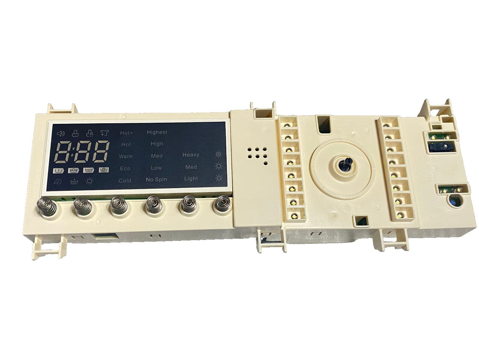 New Genuine OEM Magic Chef Washer Main Control Board 17138100016516