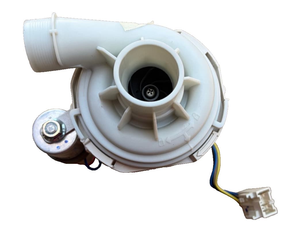 9kl11002012042456 OEM Sharp Dishwasher Circulation Pump SDW6506JS  New Genuine — thumbnail 3