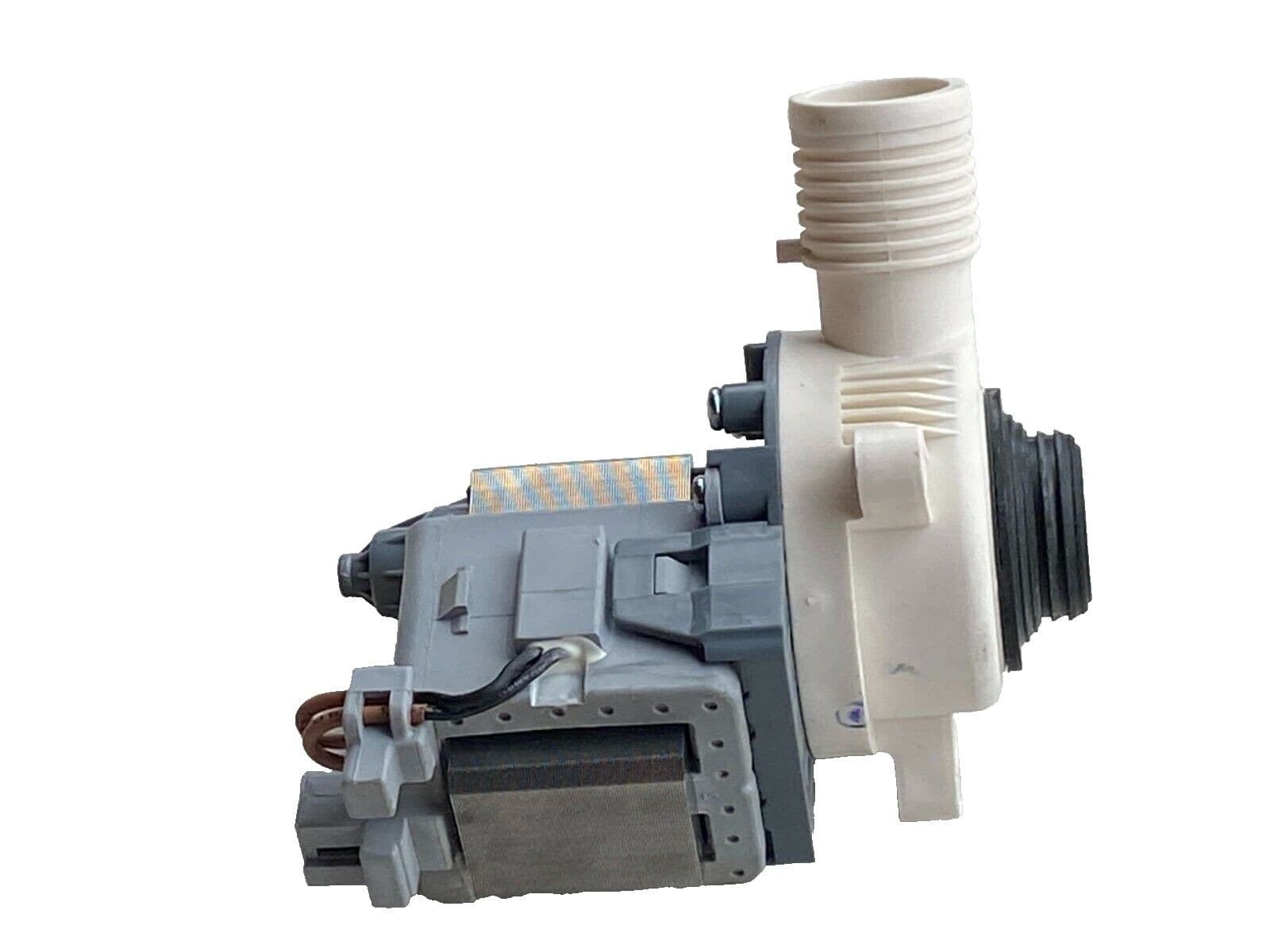 Genuine Whirlpool Washer Drain Pump Assembly W10276397 — thumbnail 6