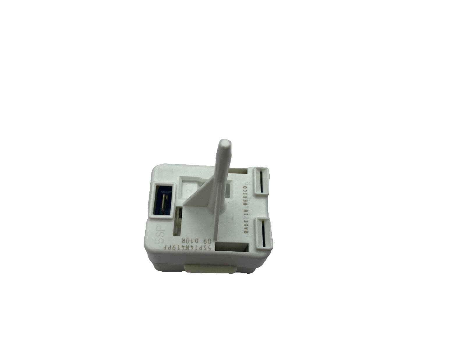 New Genuine Whirlpool  Refrigerator Compressor Overload and Start Relay 12555902