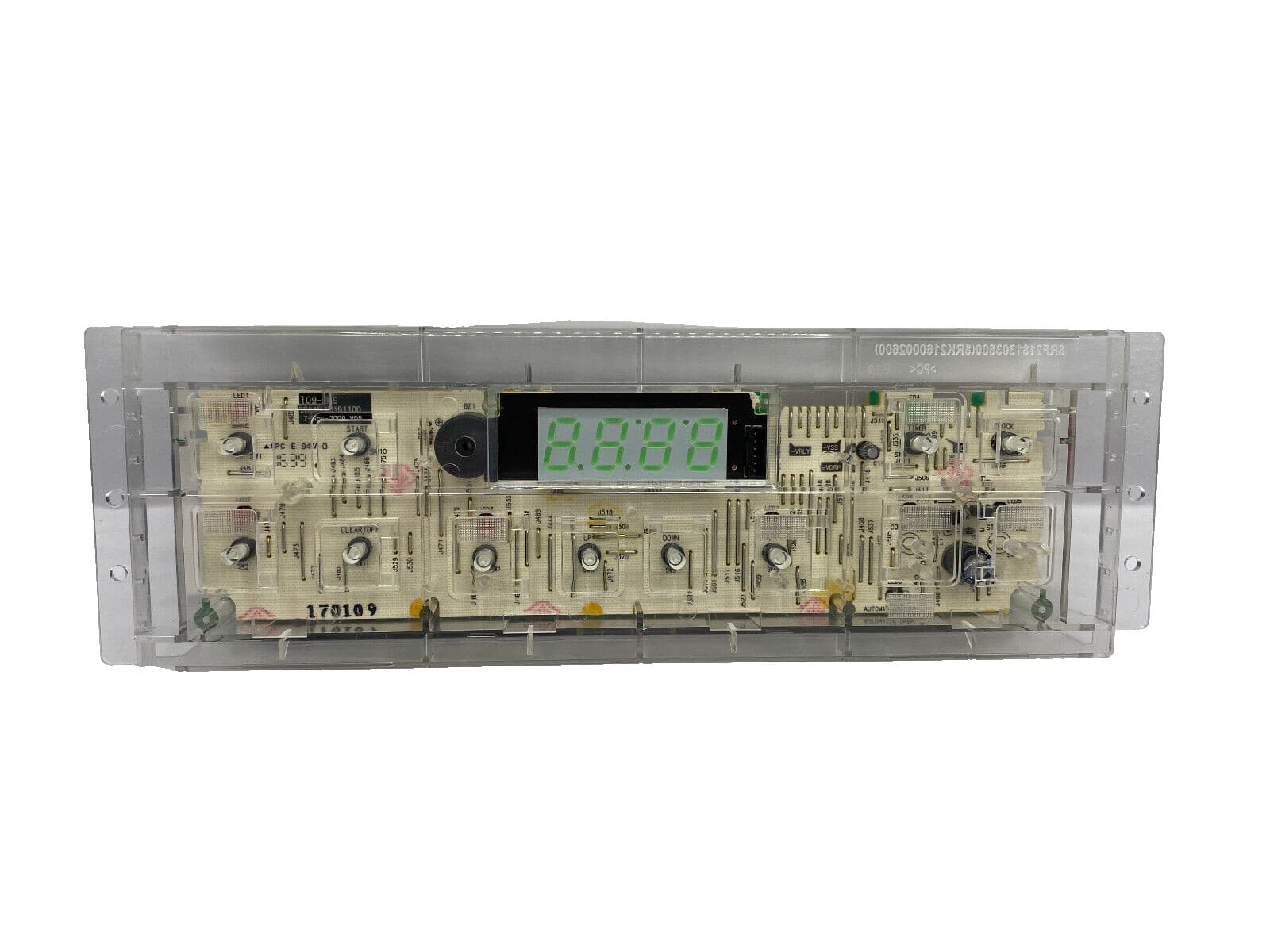 New Genuine OEM GE Range Oven Control Board WB27T11312