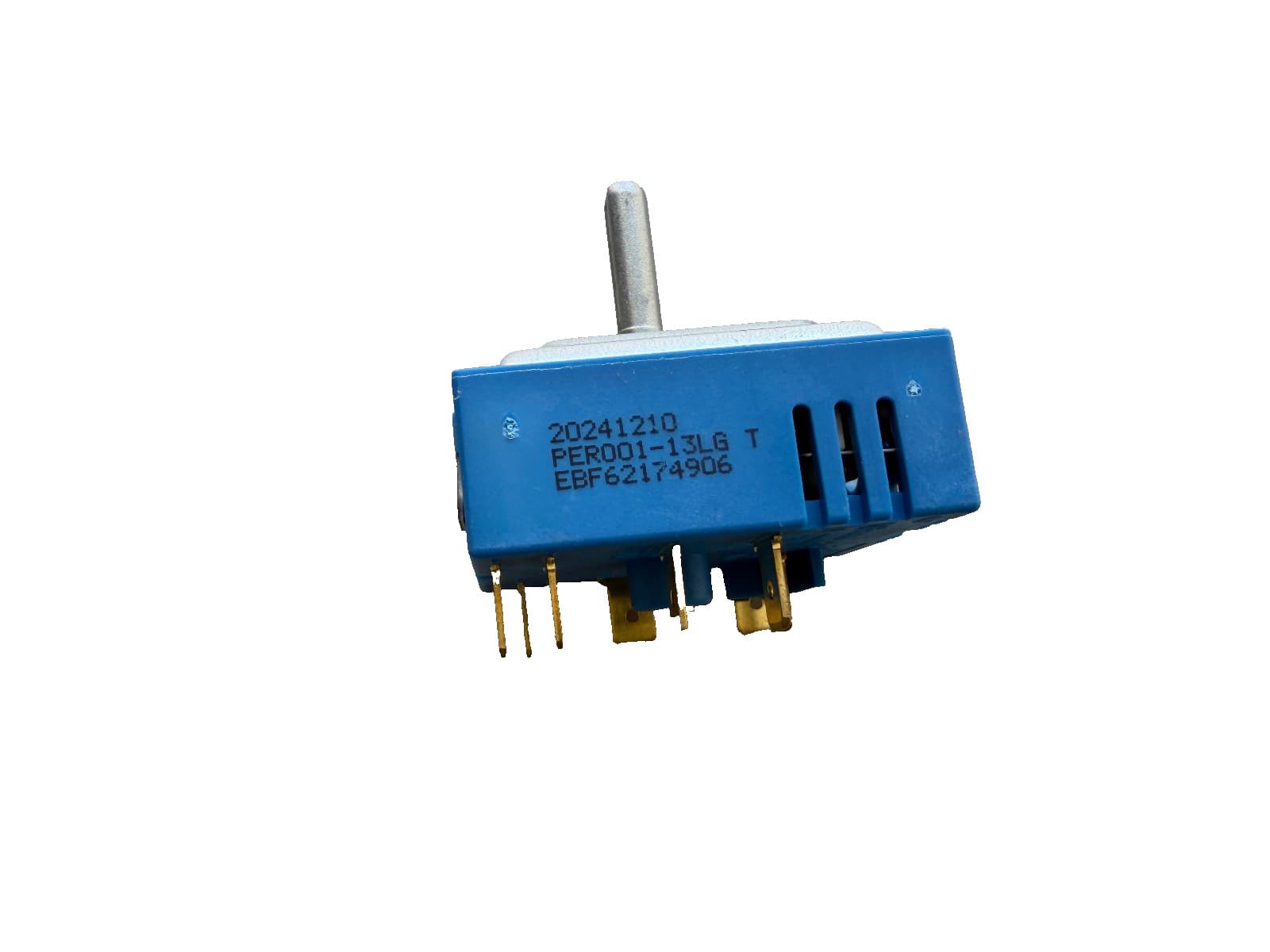 EBF62174906 OEM LG Electric Range Switch Rotary  New Genuine