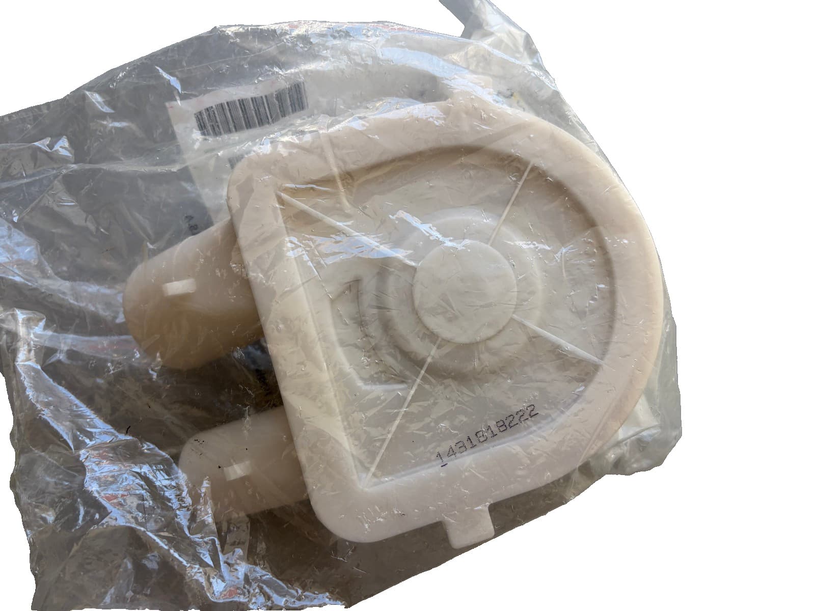 3363394  OEM Whirlpool  Washer Drain Pump New Genuine