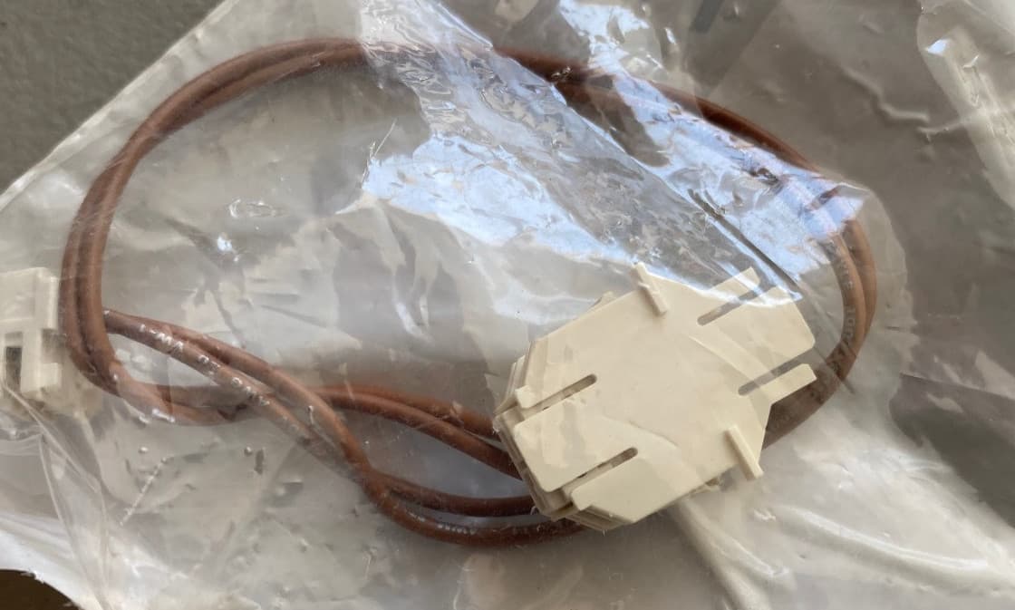 00611663 OEM Bosch Dishwasher Wire Harness  New Genuine — thumbnail 2