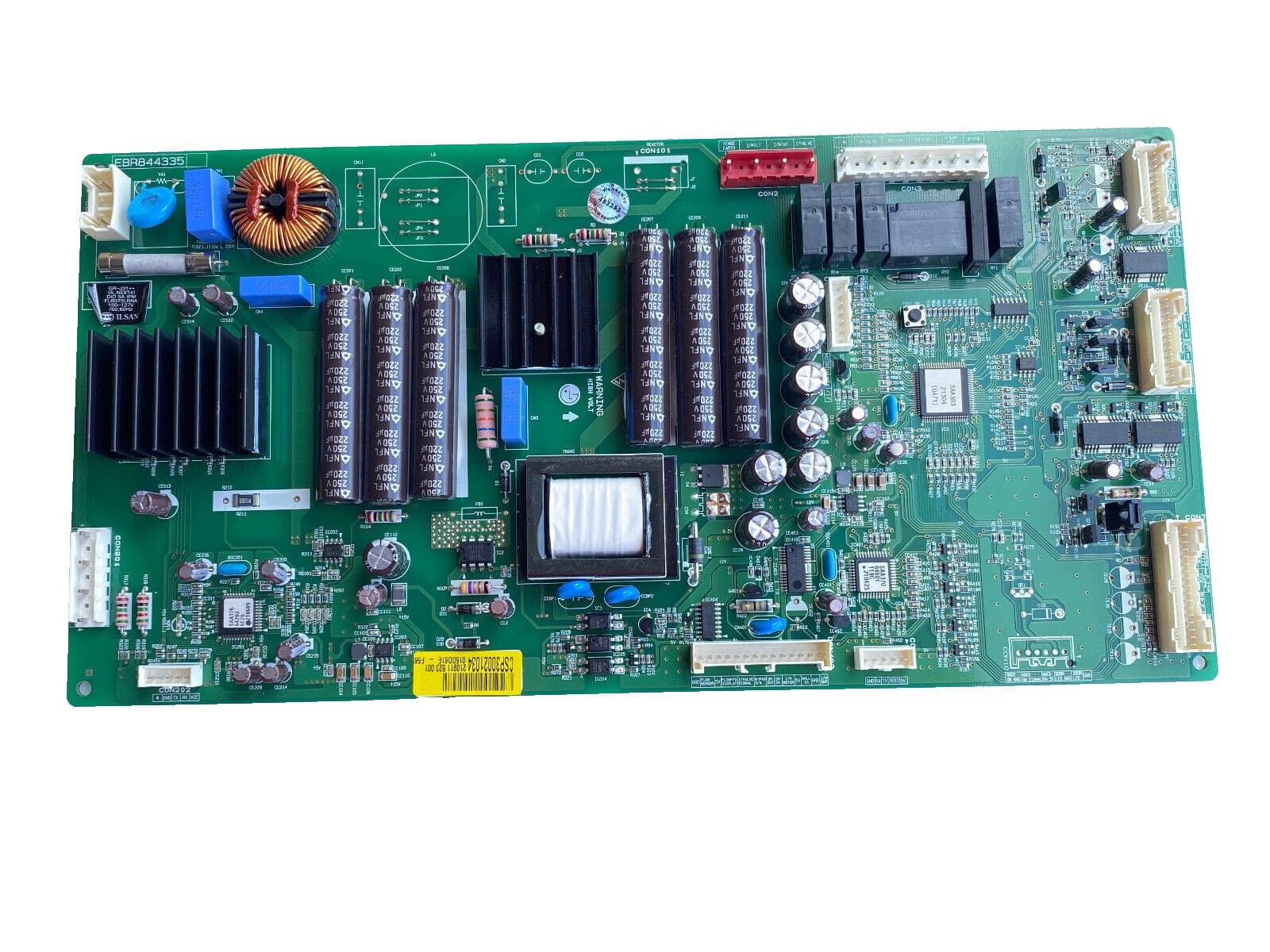 Genuine OEM LG Refrigerator Power Control Board  CSP30021034