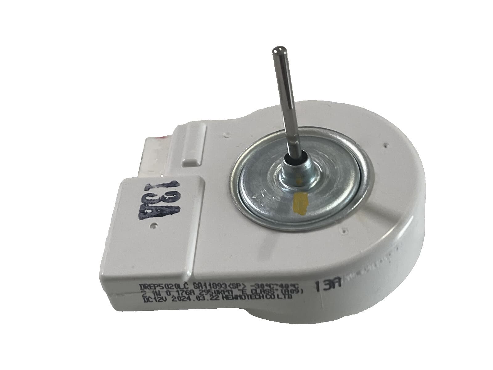New OEM Samsung Refrigerator Fan Motor DA31-00146H — thumbnail 10