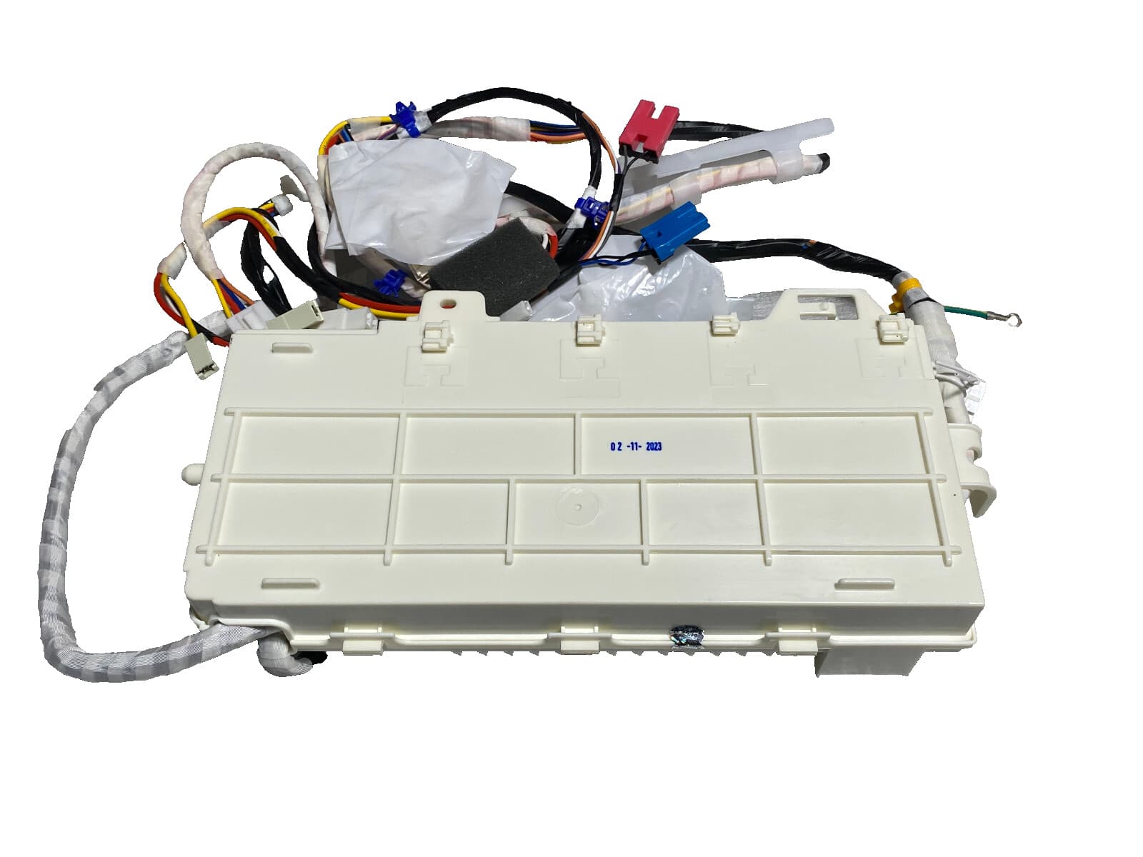 New Genuine OEM LG Washer Electronic Control Board WM4080HBA   EBR89581146 — thumbnail 4