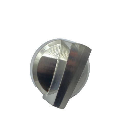 New Genuine OEM GE Cooktop Burner Knob WB03X25796
