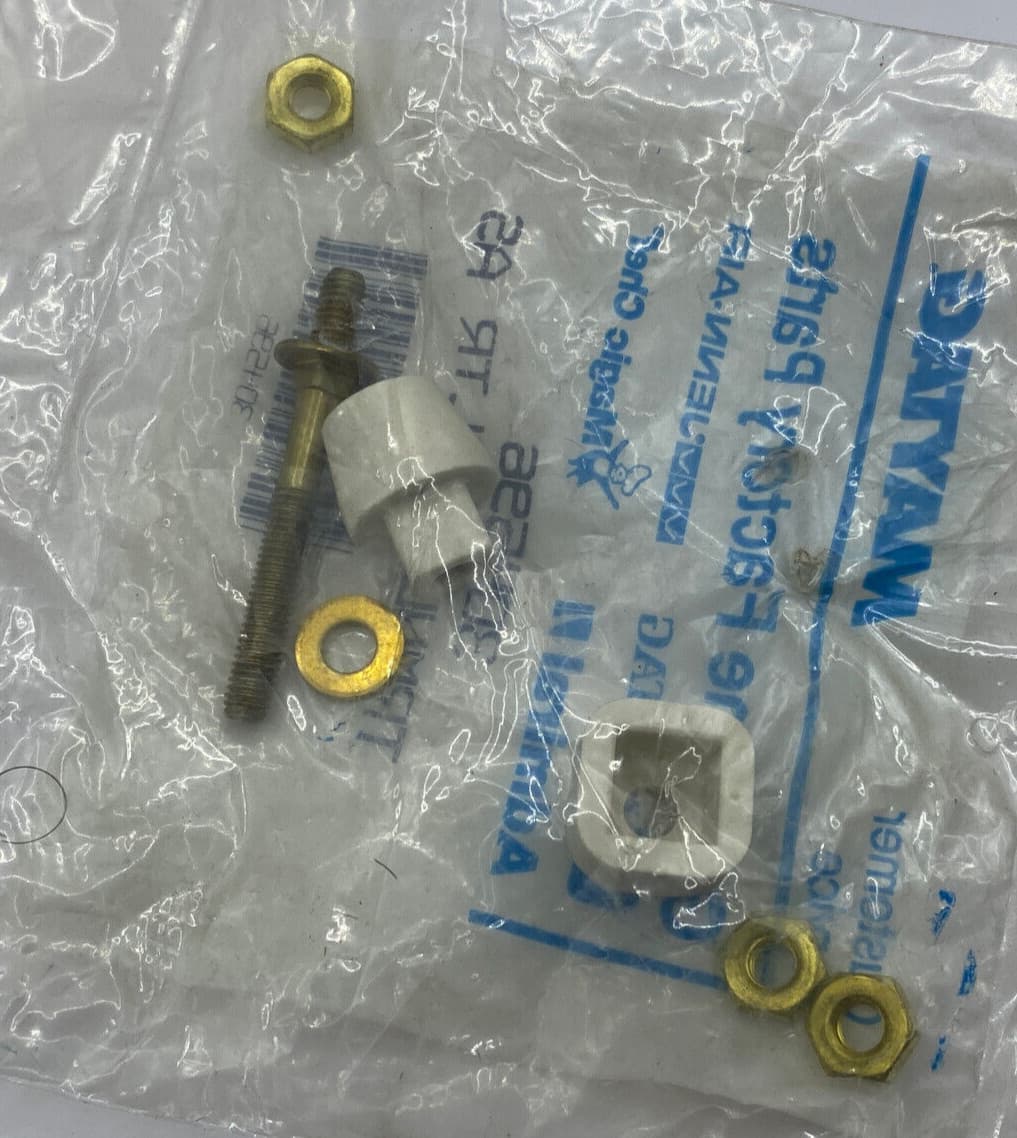 New Genuine OEM Maytag Dryer Terminal Insulator Assy Kit  304596 — thumbnail 3
