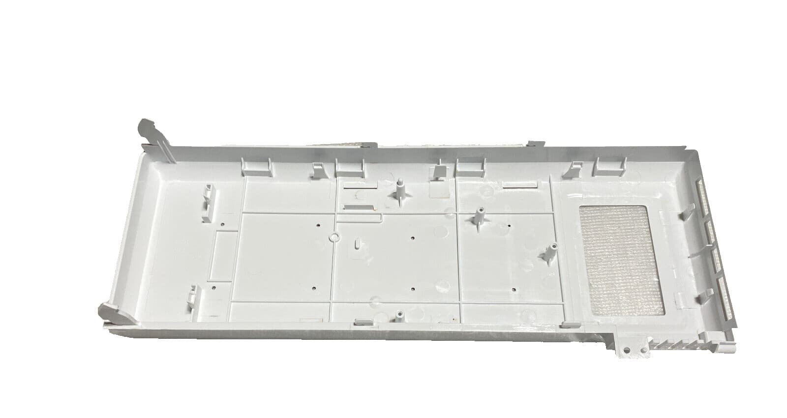 New Genuine OEM GE Control Panel Frame WB07X10414 — thumbnail 2