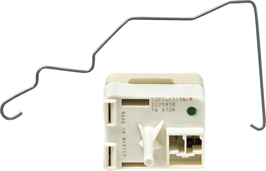 8201647  Whirlpool Refrigerator Start Device Genuine OEM