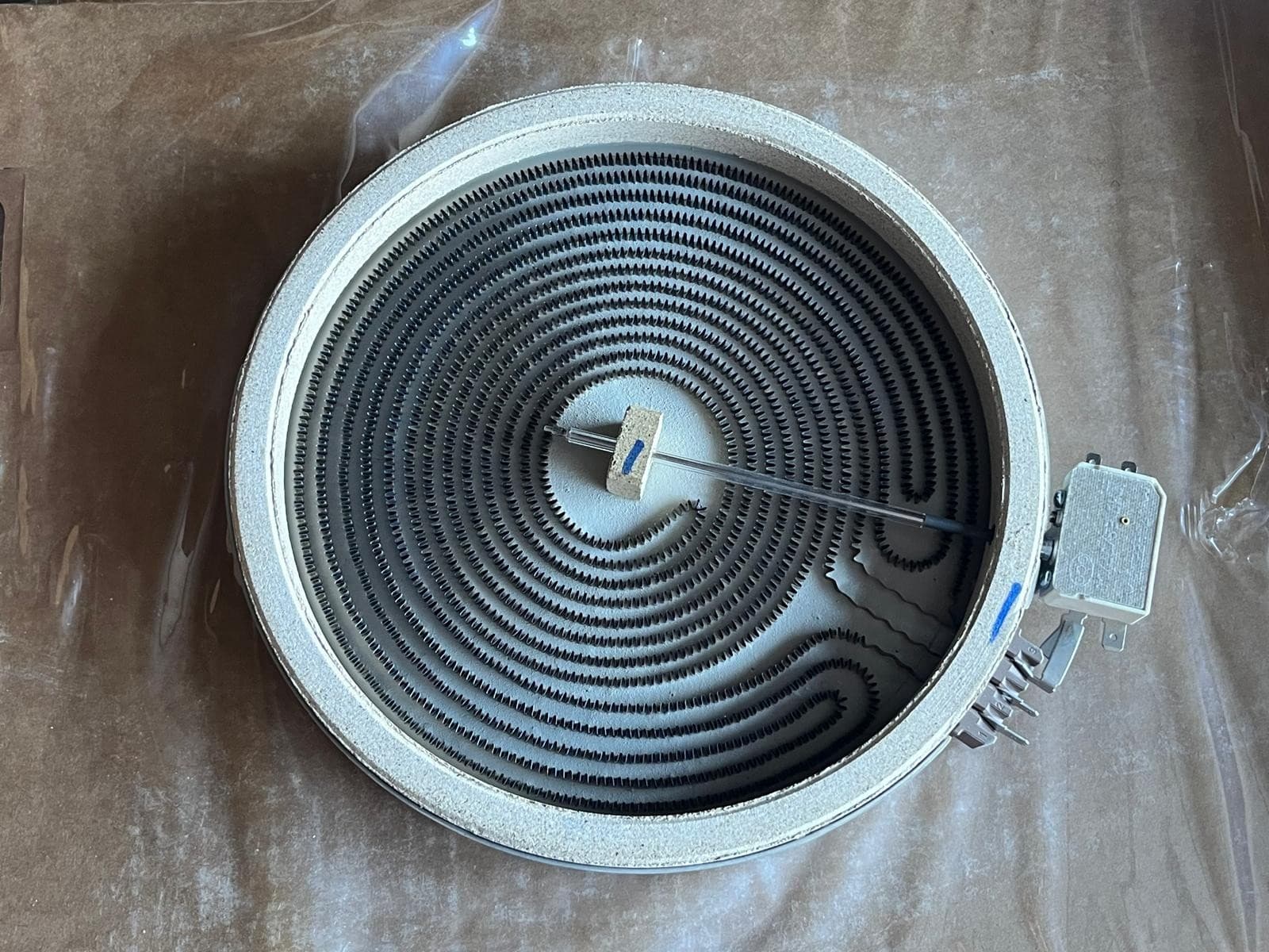 WB30X24111 OEM  GE Element Radiant 9' Dual New Genuine — thumbnail 19